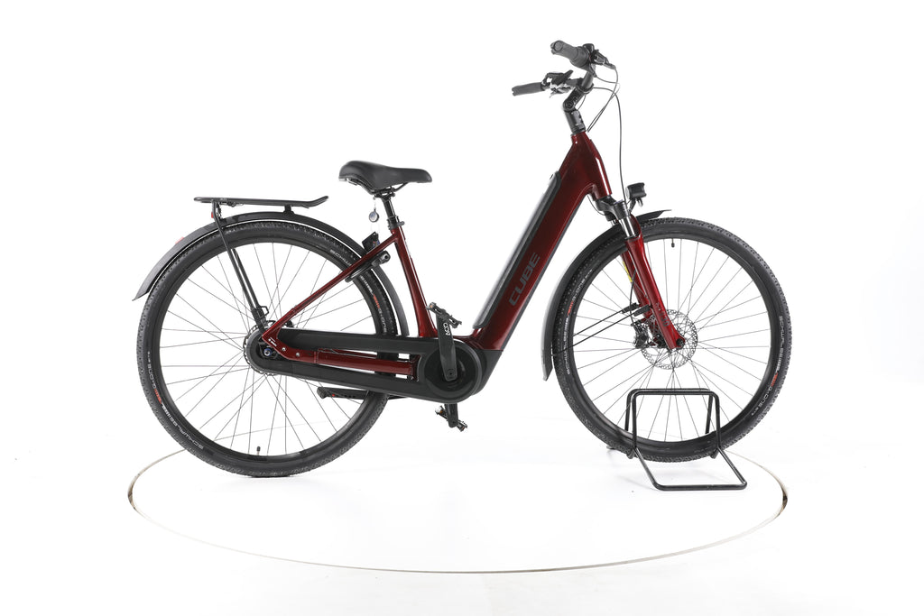 Cube Supreme RT Hybrid Pro City E-Bike Tiefeinsteiger - Image 1