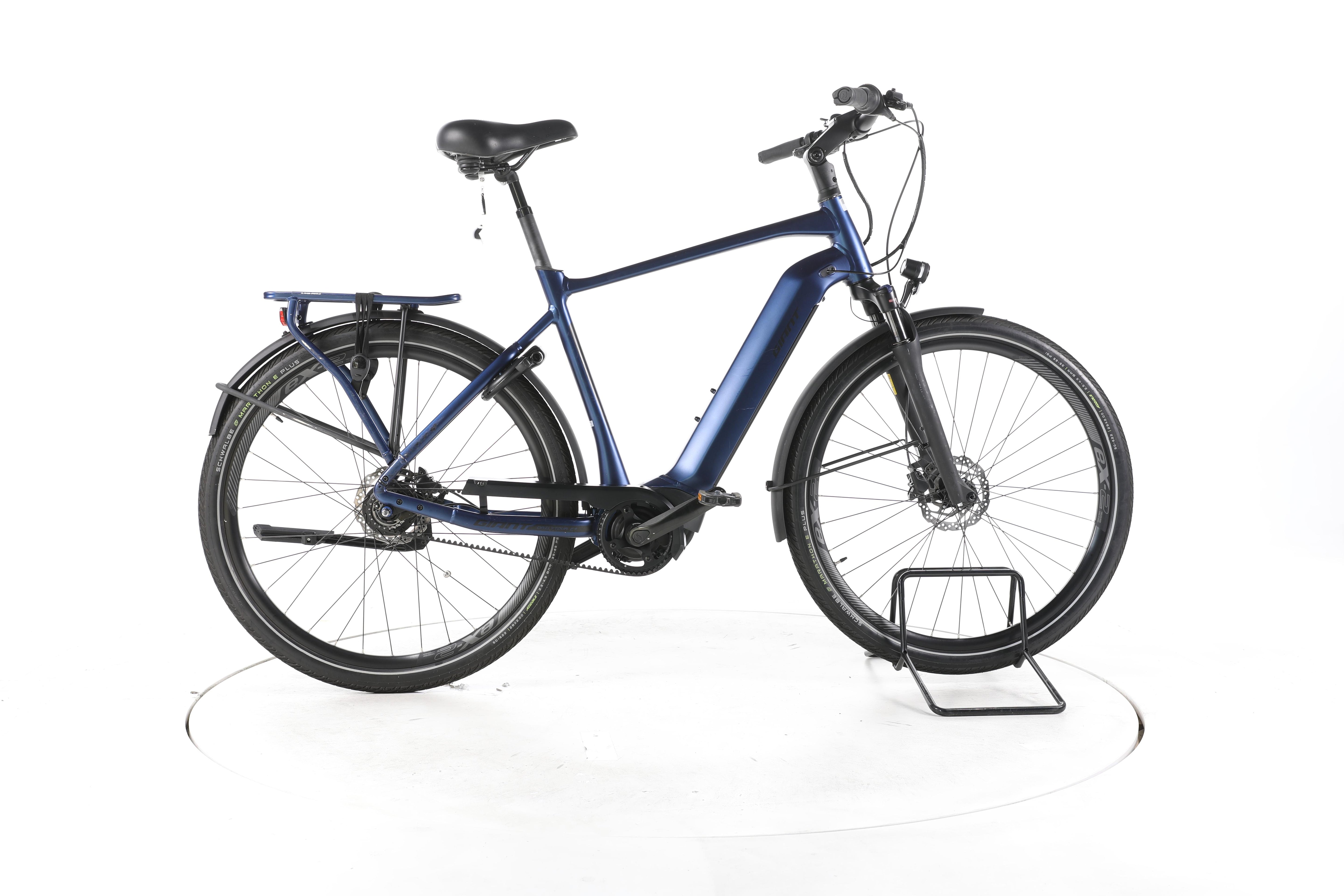 Giant DailyTour E+ 1 City E-Bike - Image 1
