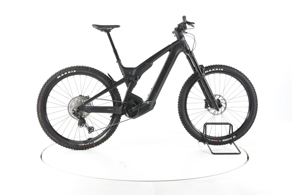 Scott Patron eRIDE 920 E-Bike Fully - Image 1