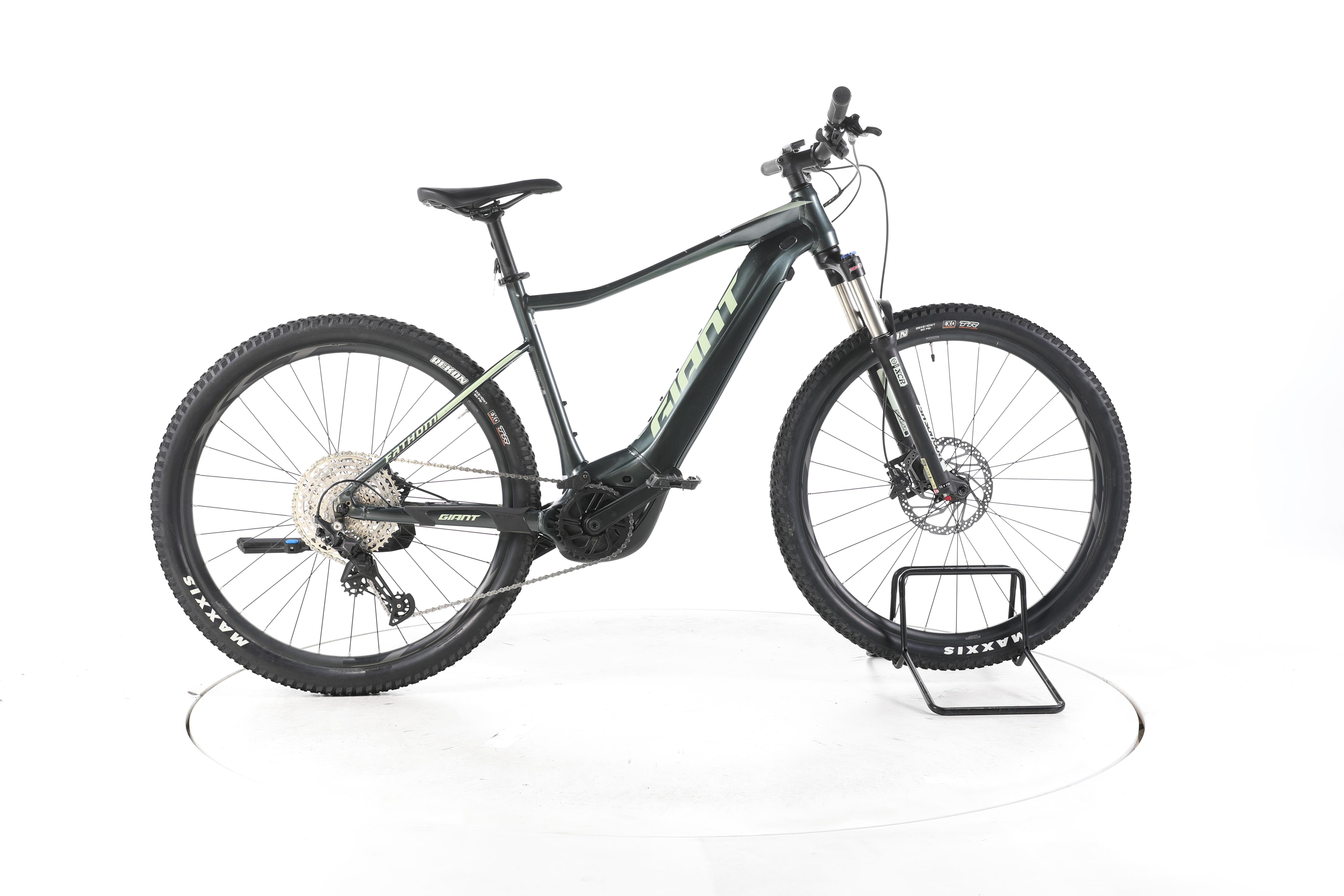 Giant Fathom E+ 1 E-Bike - Image 1