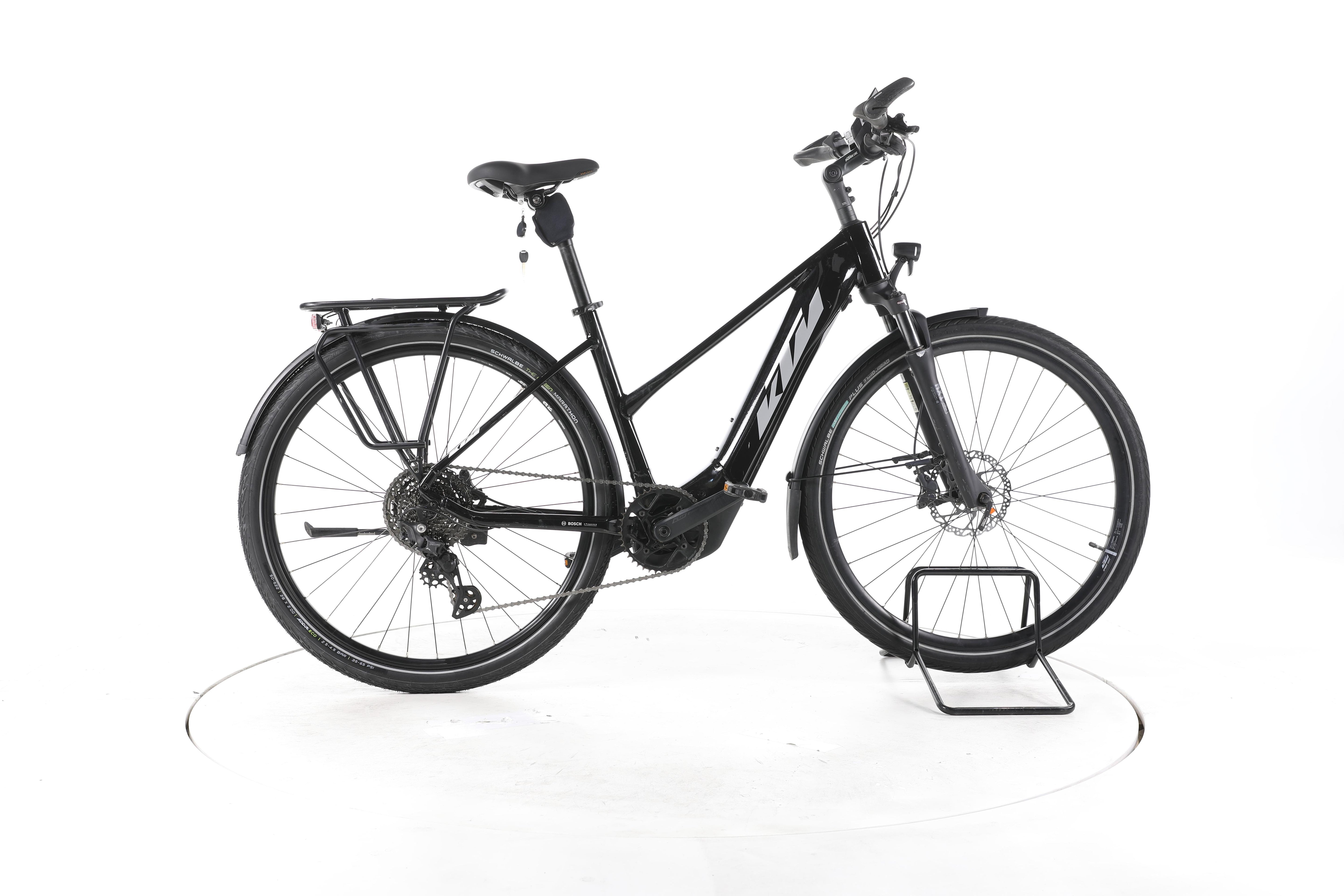 KTM Macina Tour CX 610 Trekking E-Bike - Image 1