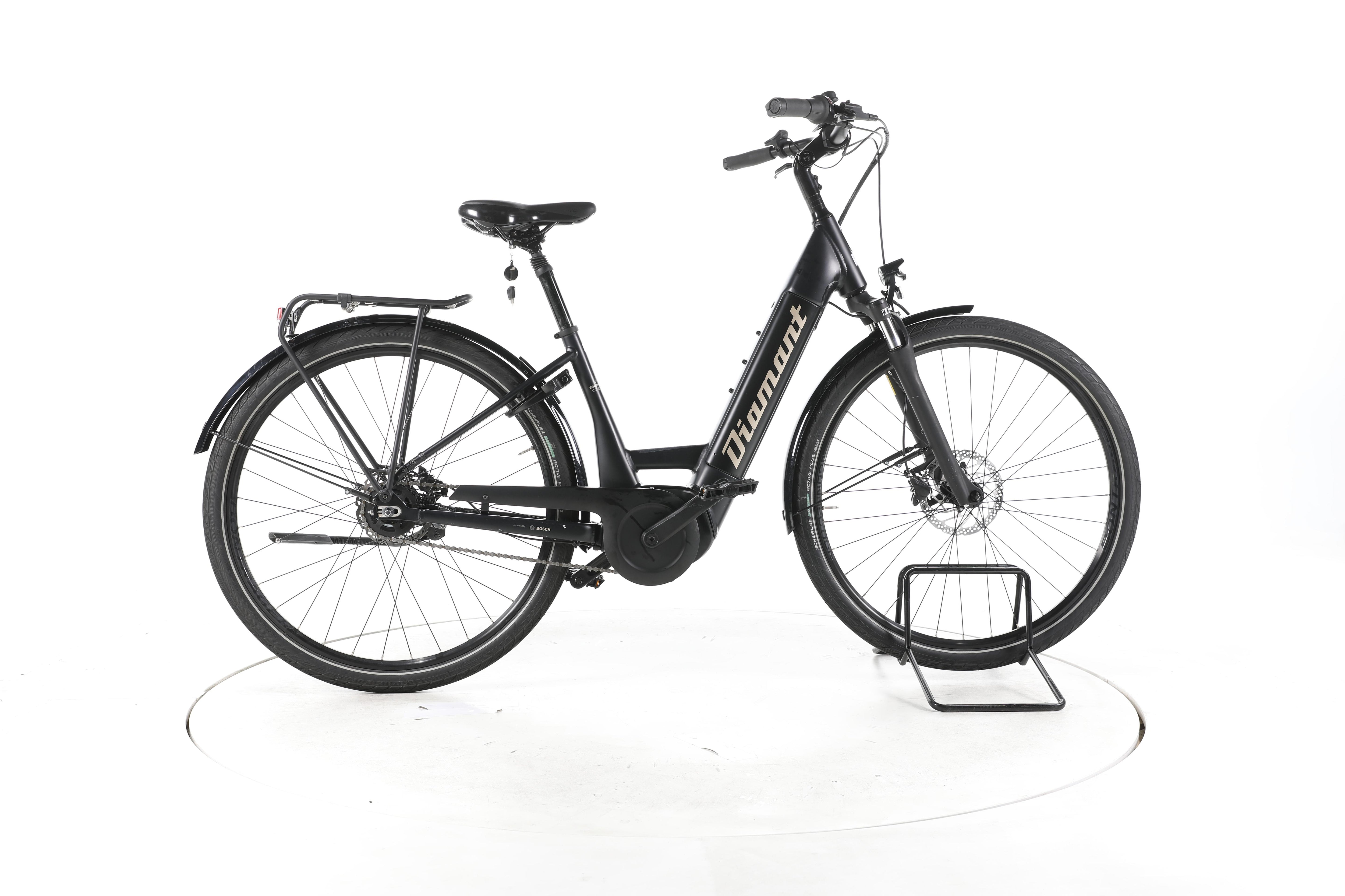 Diamant Beryll Deluxe+ RT Gen 2 City E-Bike Tiefeinsteiger - Image 1