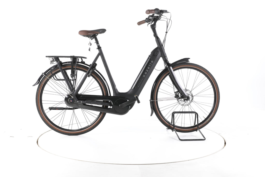 Gazelle Grenoble C8 HMB City E-Bike Tiefeinsteiger 2024 - Image 1