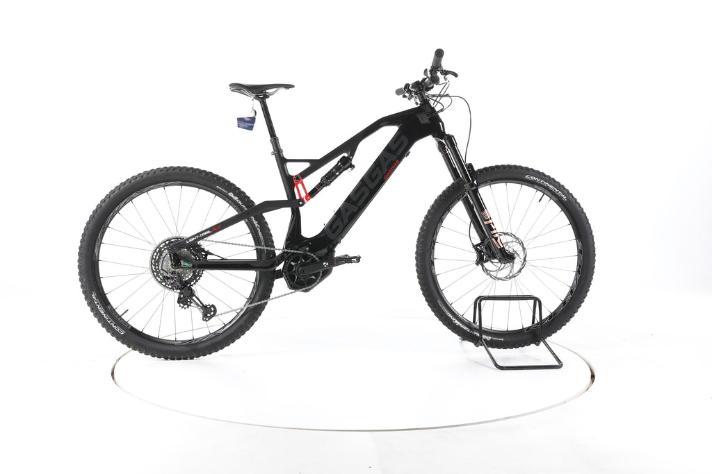 GASGAS G Light Trail 3.0 E-Bike Fully - Image 1