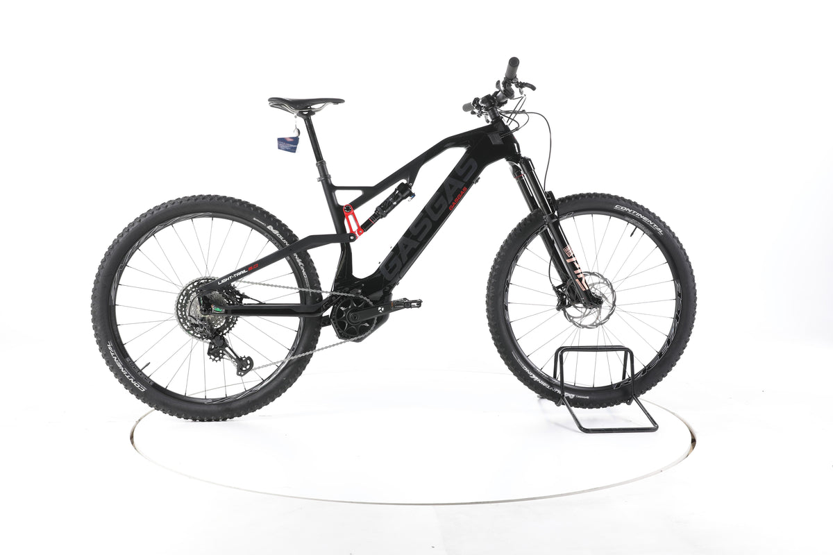 GASGAS G Light Trail 3.0 E-Bike Fully - Image 1