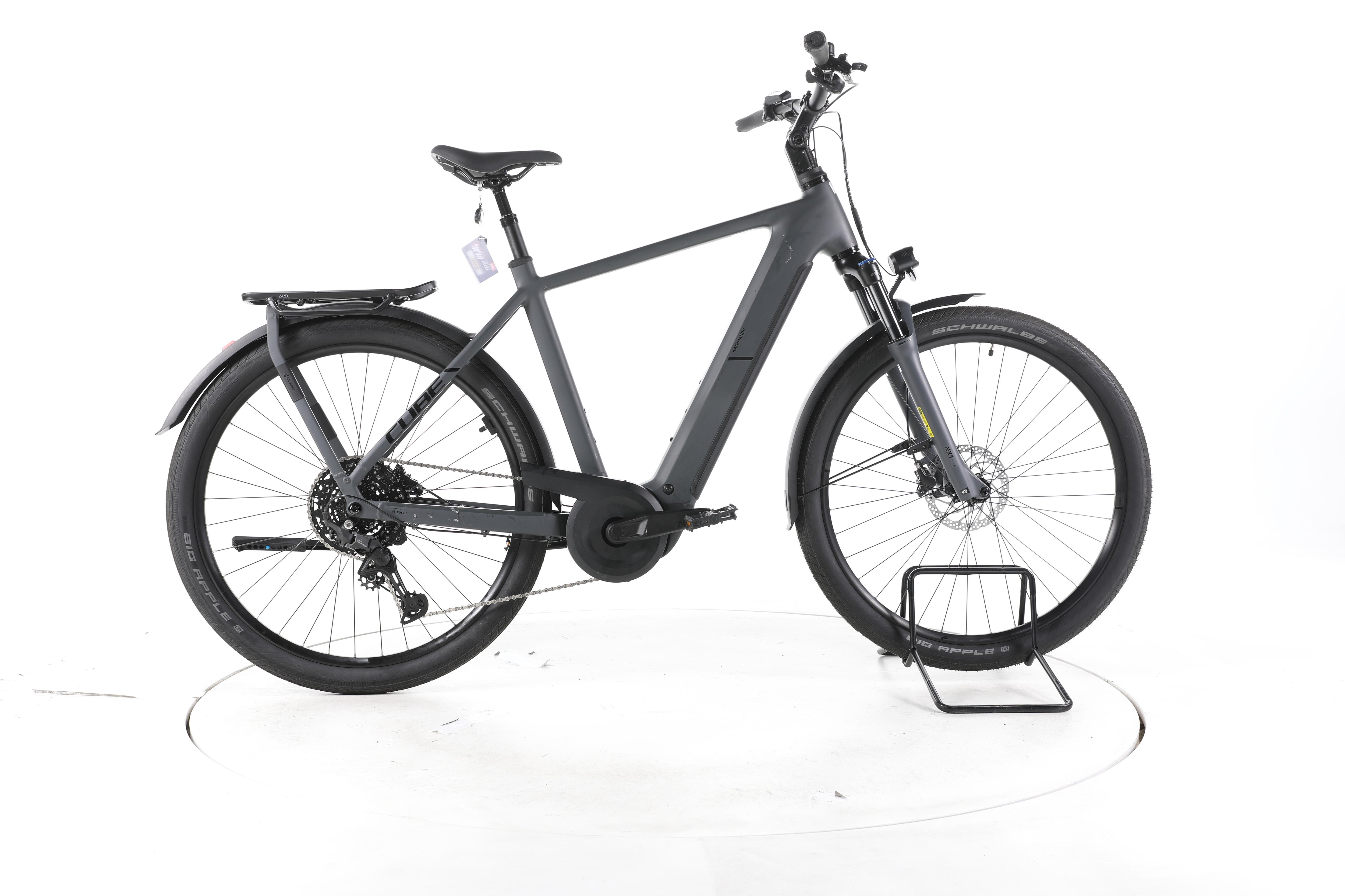 Cube Kathmandu Hybrid ONE Trekking E-Bike 2025 - Image 1