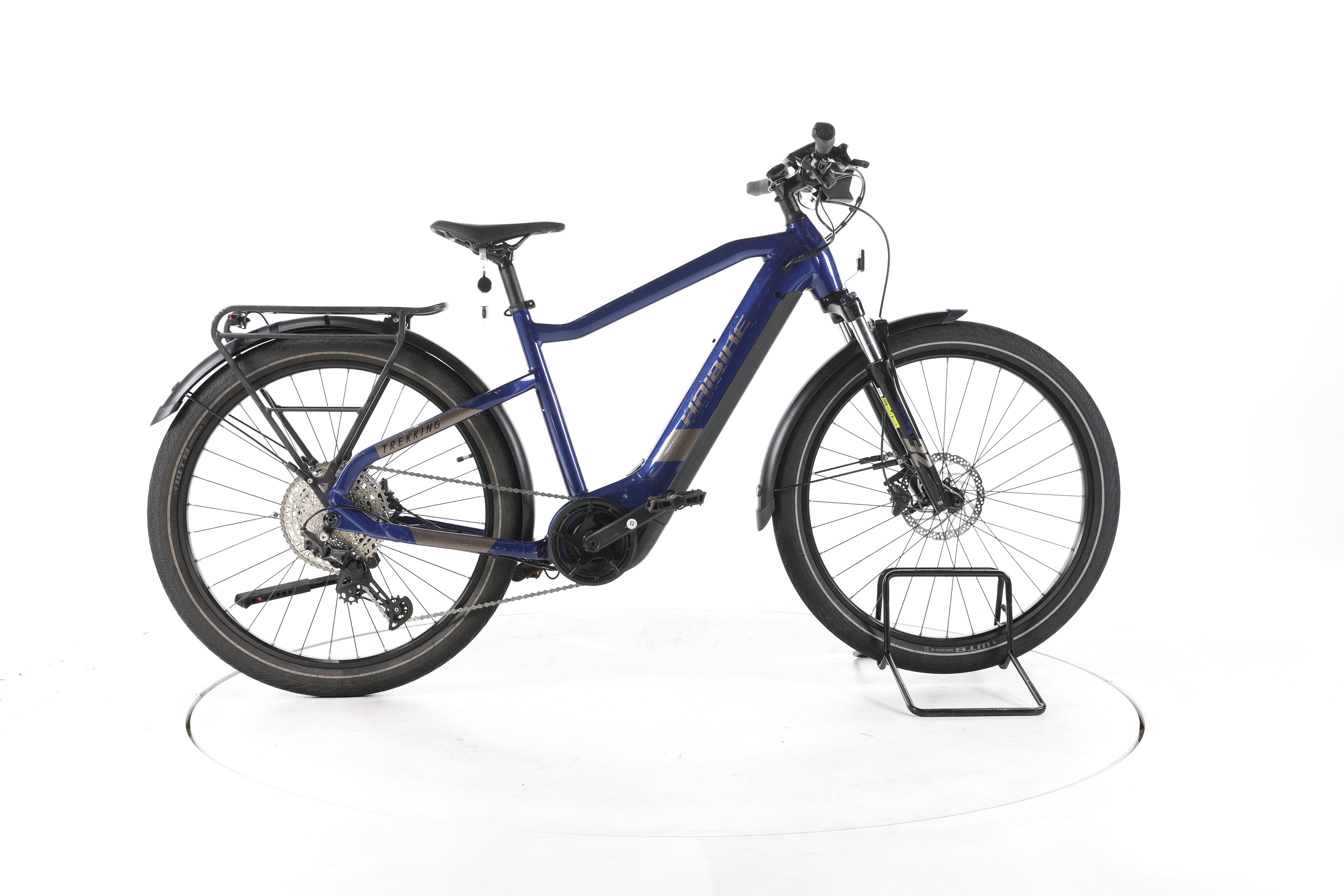 Haibike Trekking 7 Trekking E-Bike - Image 1