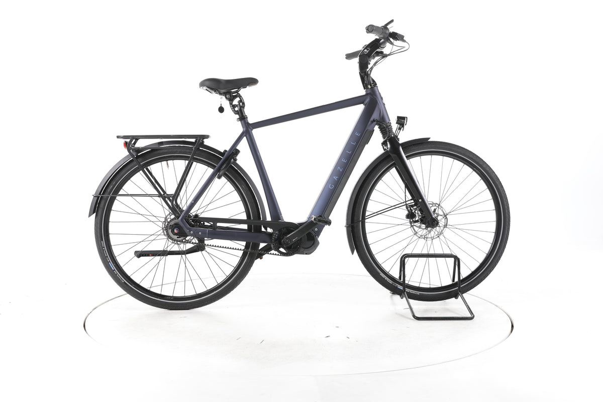 Gazelle Chamonix C5 HMS City E-Bike - Image 1