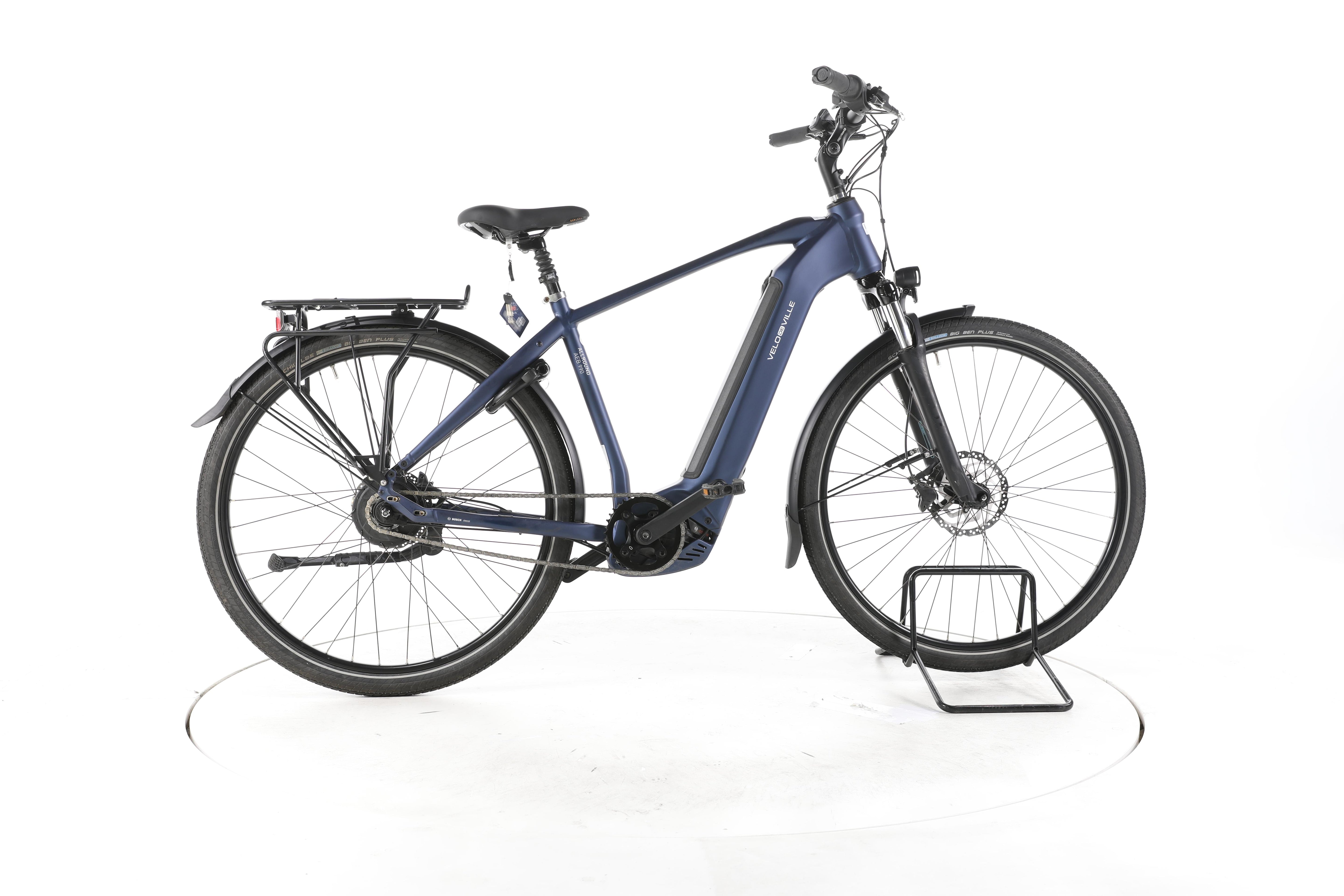Velo de Ville AEB 990 City E-Bike - Image 1