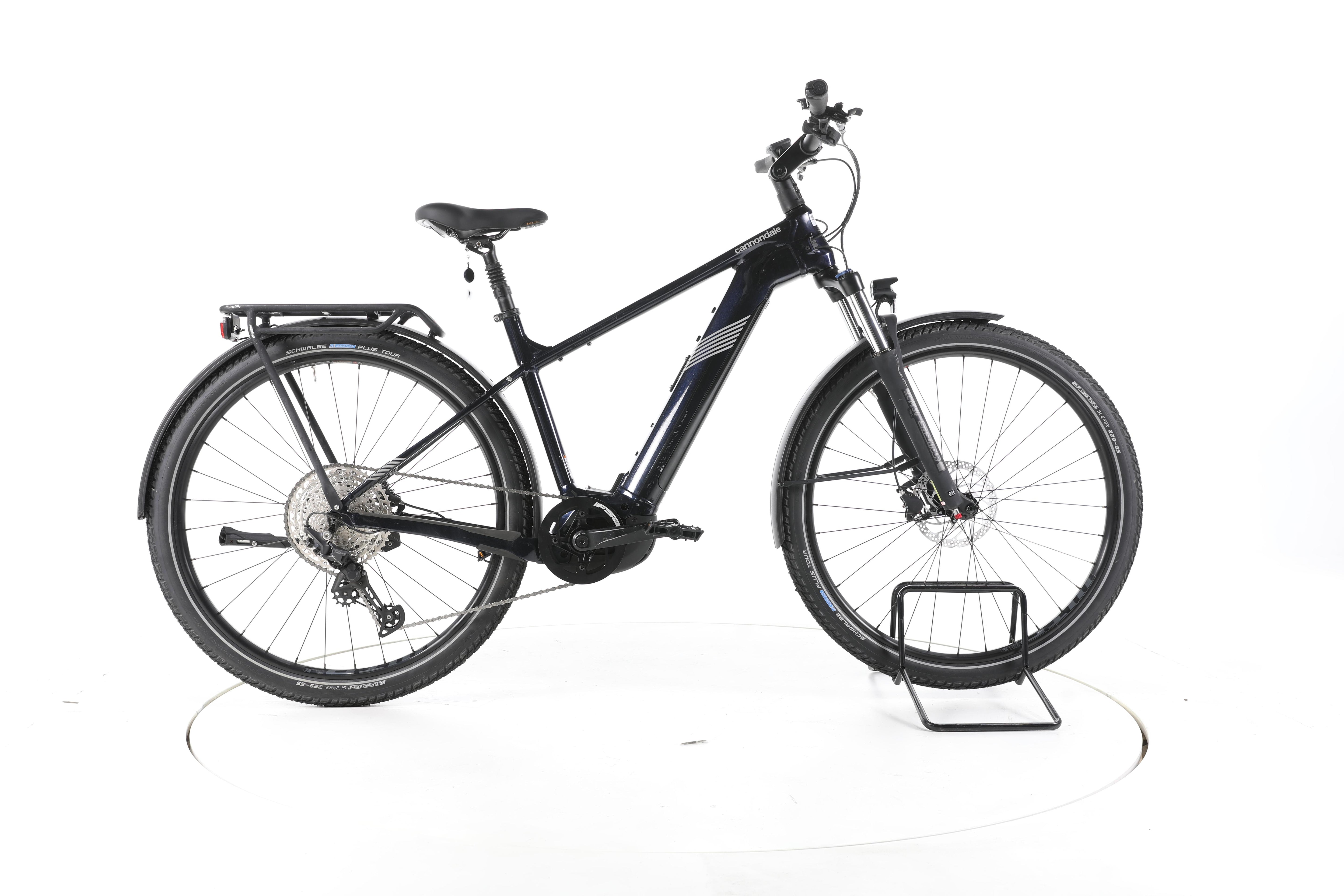 Cannondale Tesoro Neo X 2 Trekking E-Bike - Image 1