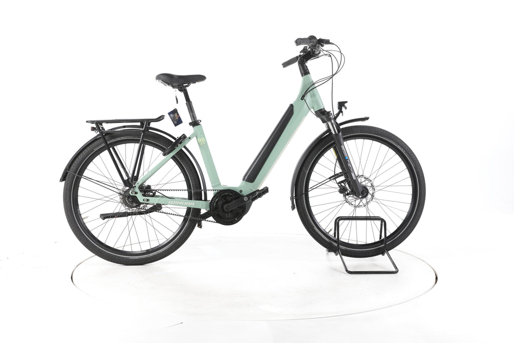 Winora Sinus R8 eco City E-Bike Tiefeinsteiger - Image 1