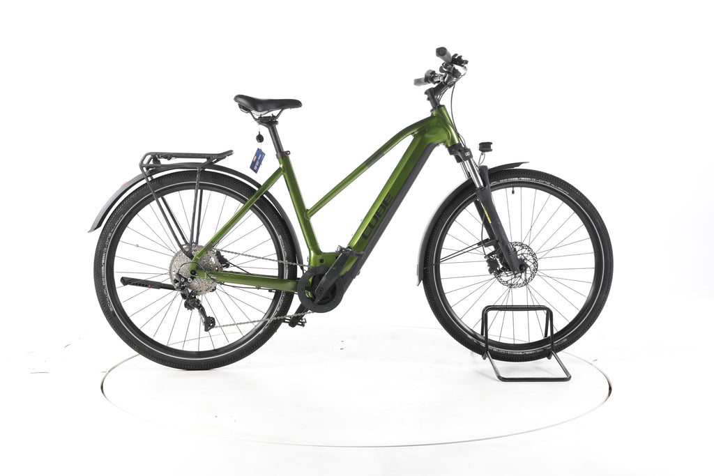 Cube Nuride Hybrid Pro E-Bike - Image 1