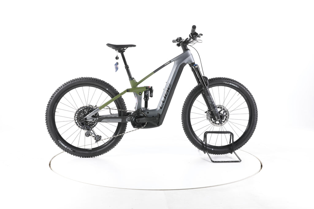 Cube Stereo Hybrid 140 HPC TM E-Bike Fully Carbon - Image 1