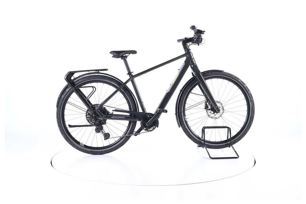 Bergamont E-Vitess Elite Trekking E-Bike - Image 1