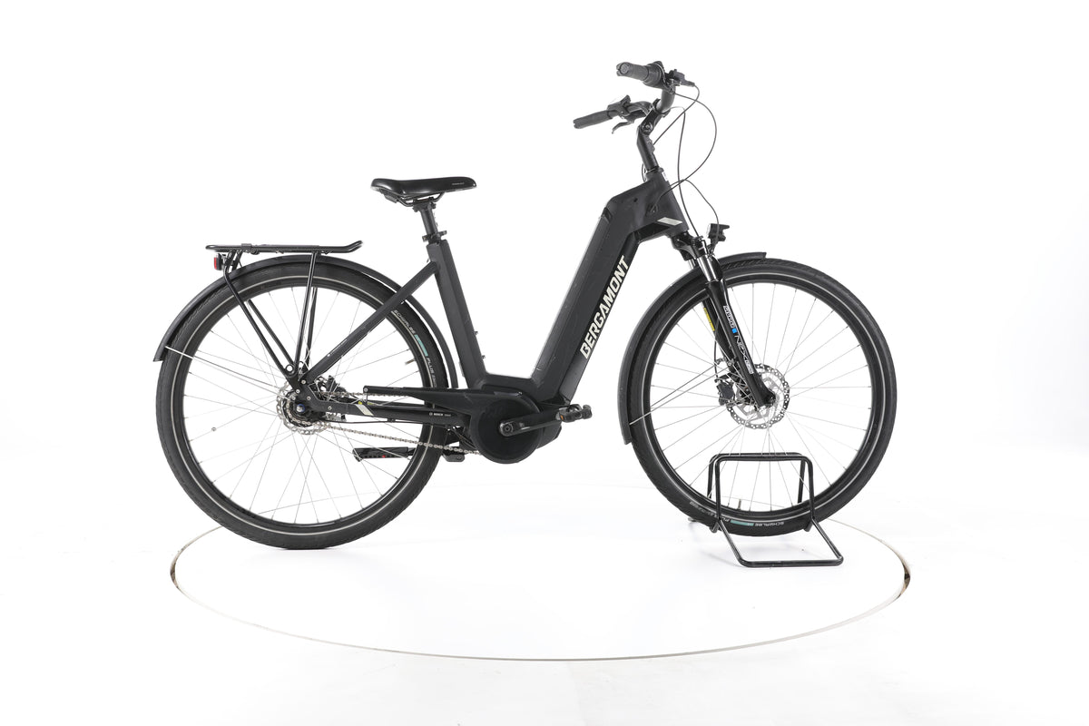 Bergamont E-Horizon N8 City E-Bike Tiefeinsteiger - Image 1