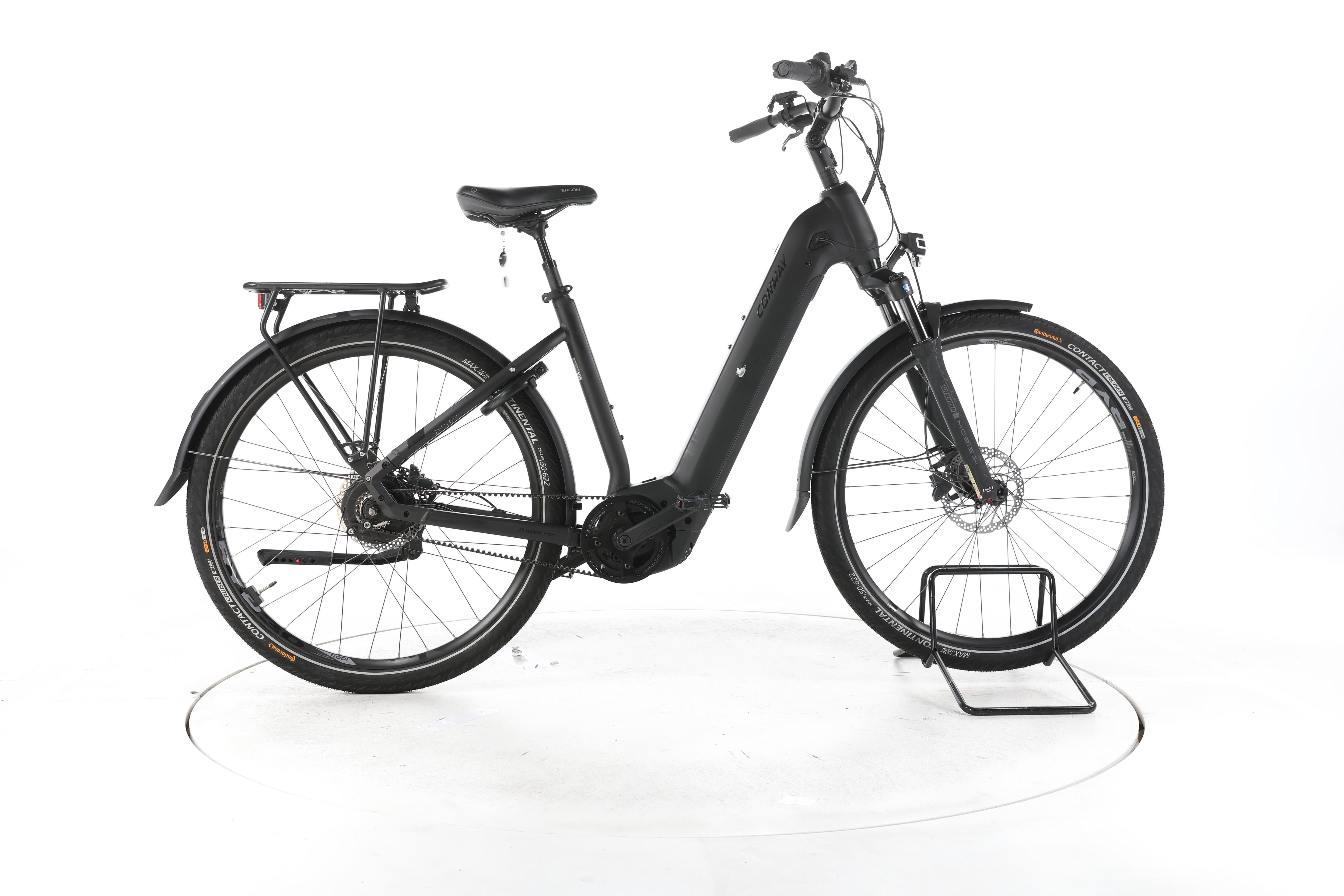 Conway e Cairon T6.0 City E-Bike Tiefeinsteiger 2025 - Image 1