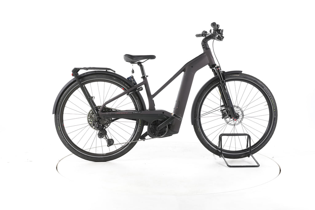 Scott Sub eRide Evo Lady Trekking E-Bike - Image 1