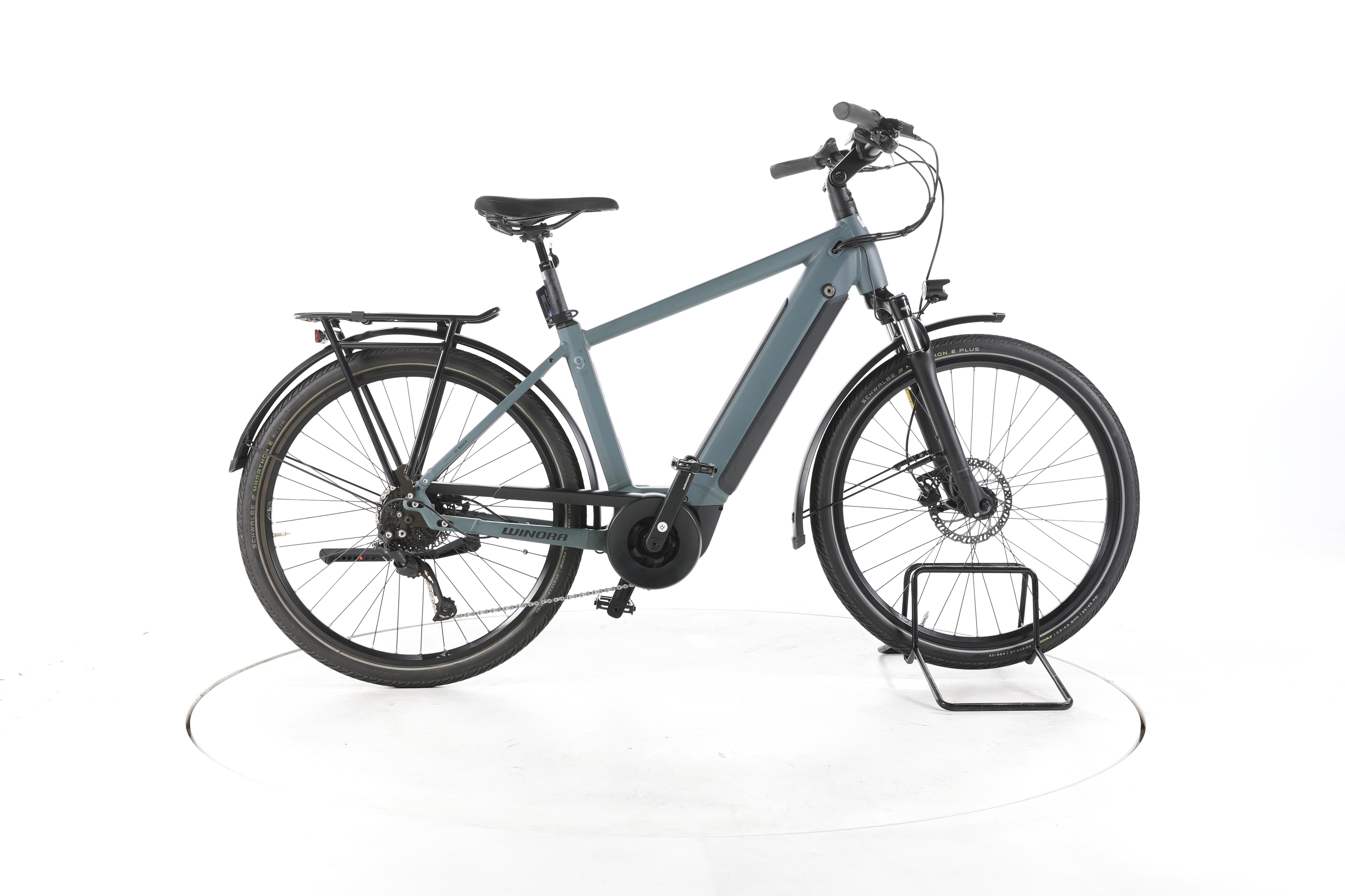 Winora Sinus 9 i Trekking E-Bike - Image 1