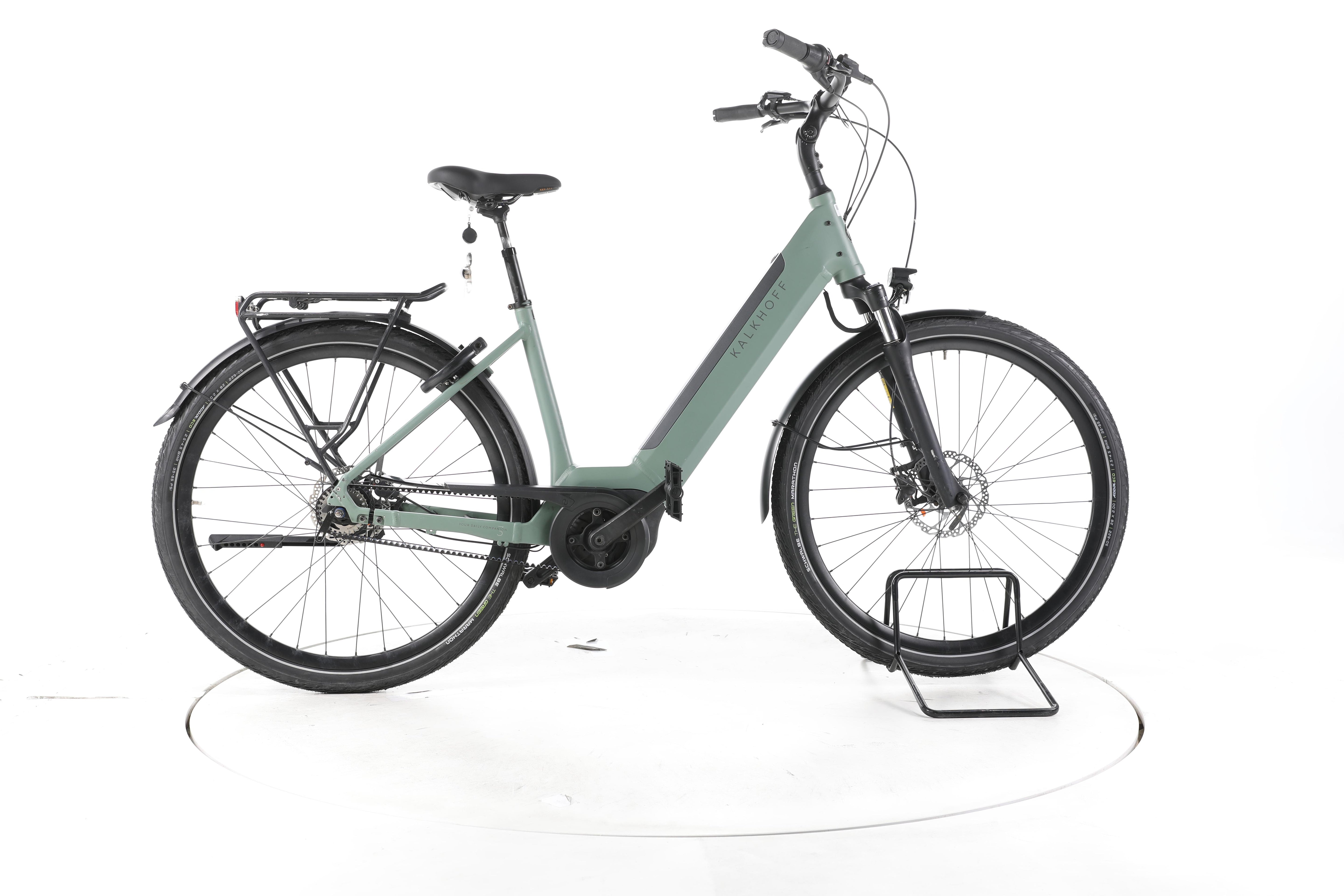 Kalkhoff IMAGE 3 EXCITE City E-Bike Tiefeinsteiger - Image 1