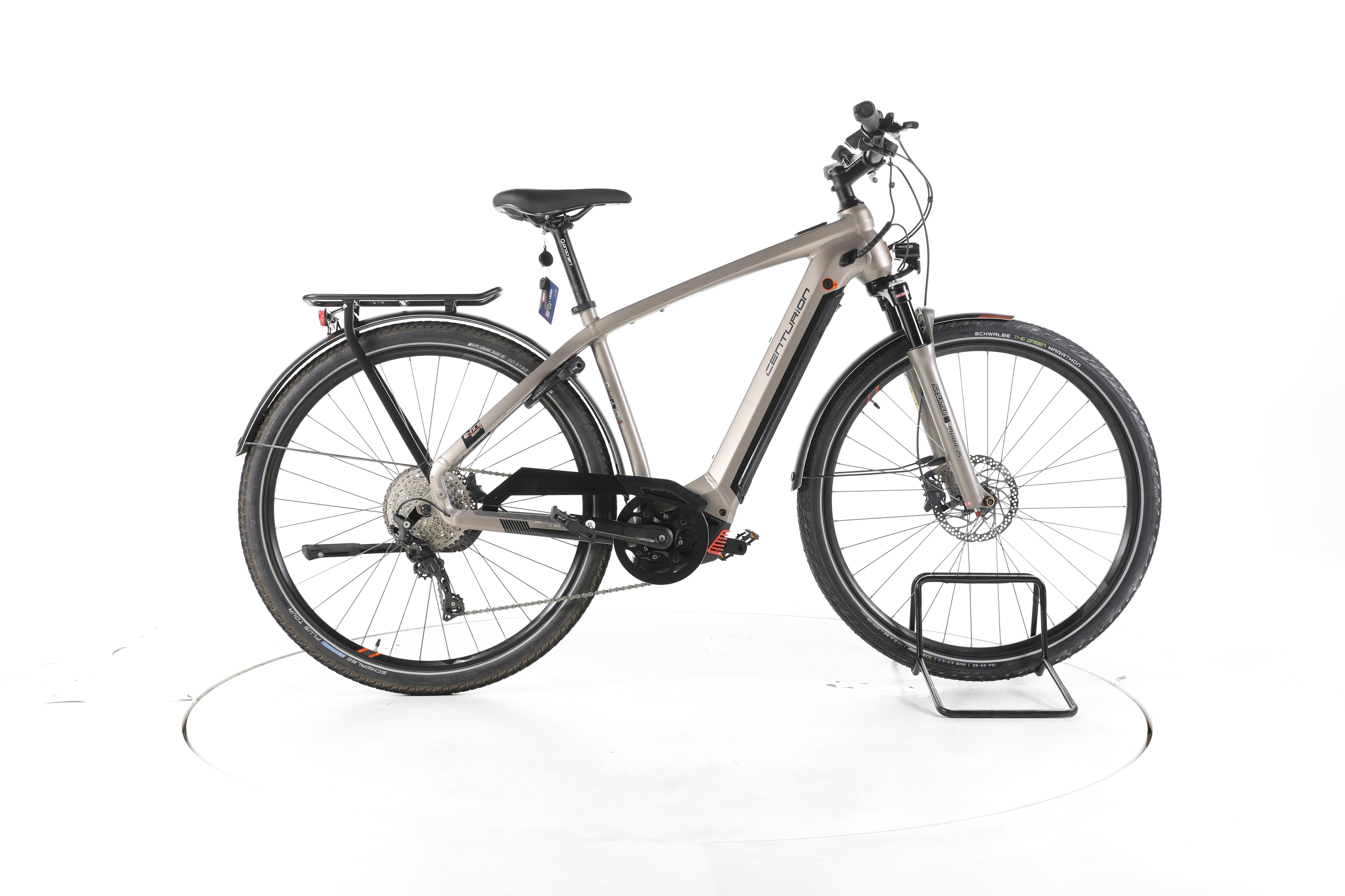 Centurion E-Fire Sport R2600i SMC Trekking E-Bike - Image 1