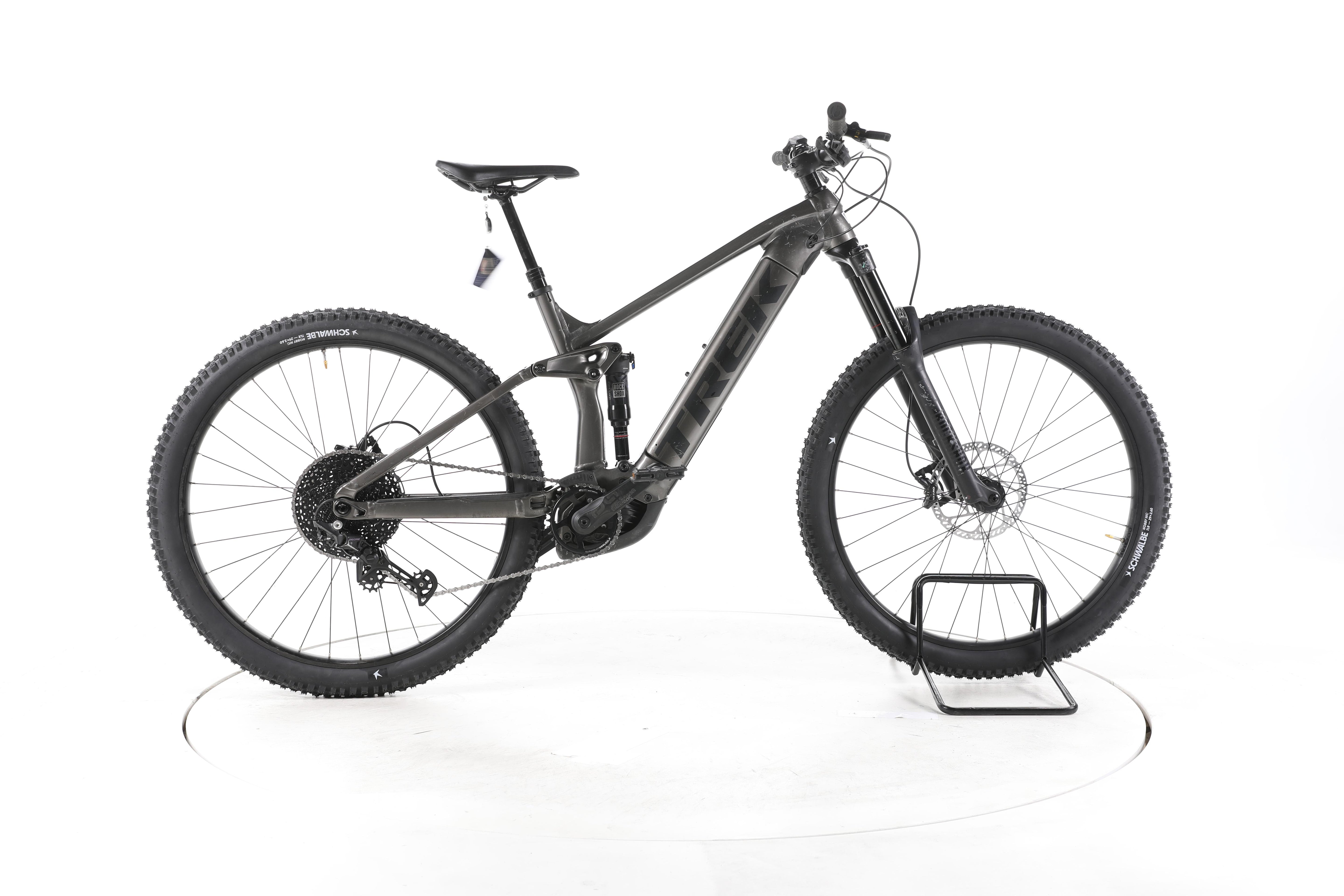 Trek Rail 5 E-Bike Fully - Image 1