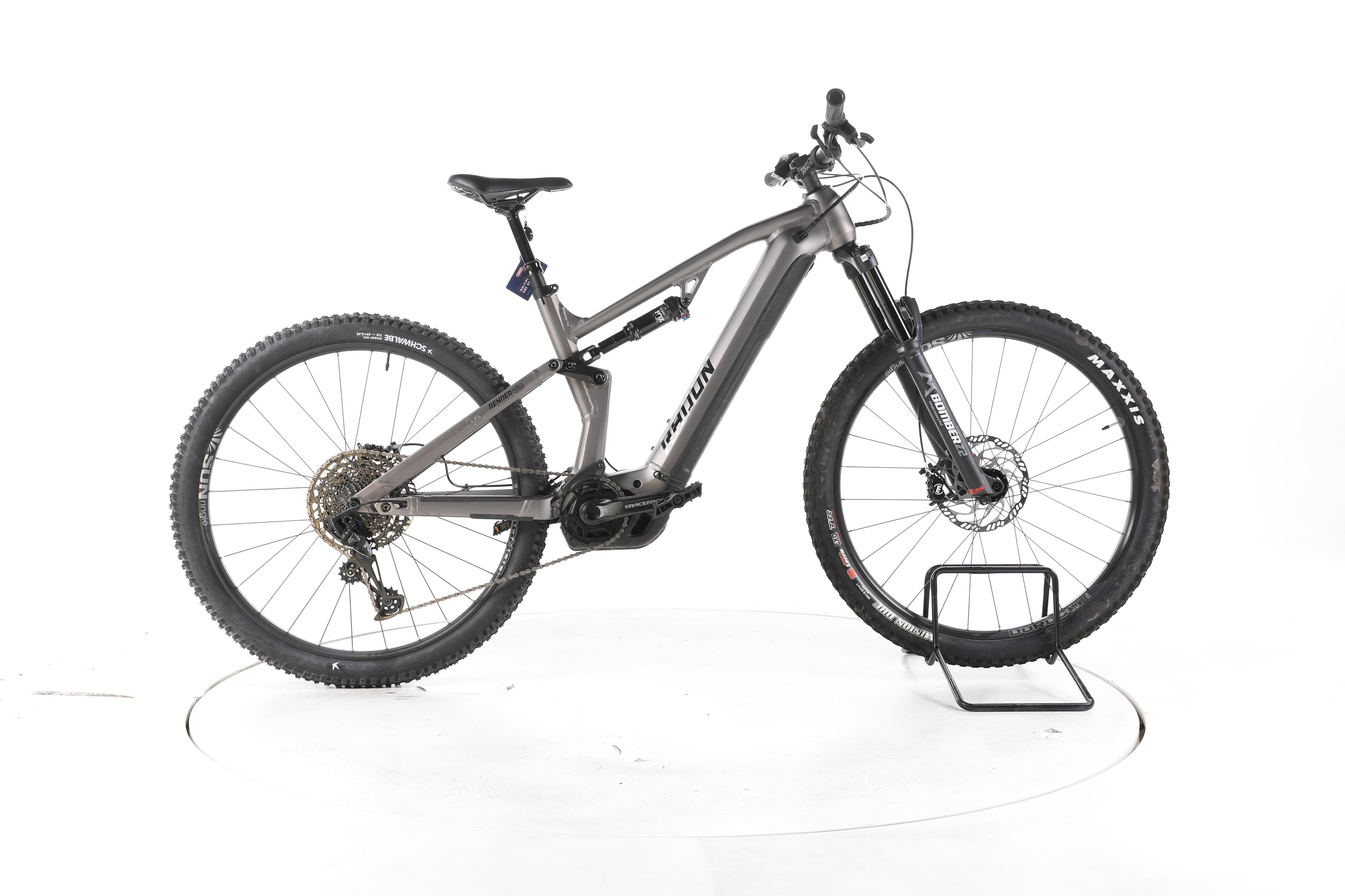 Radon Render AL 8.0 E-Bike Fully - Image 1