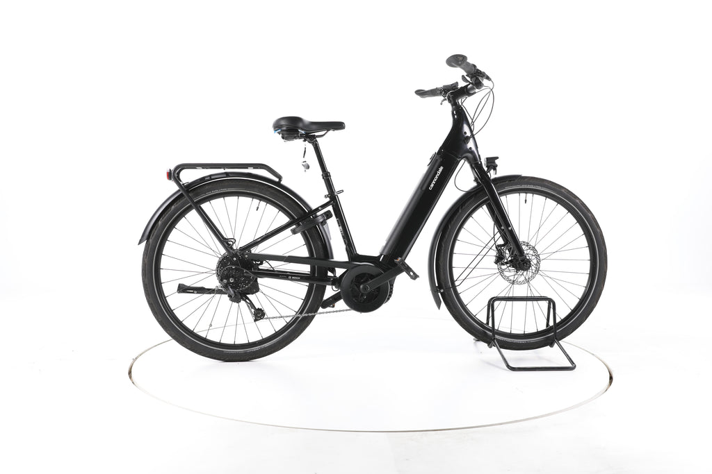 Cannondale Adventure Neo 3.1 Trekking E-Bike Tiefeinsteiger - Image 1