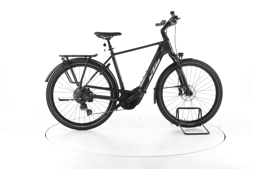 KTM Macina Style 730 Trekking E-Bike - Image 1