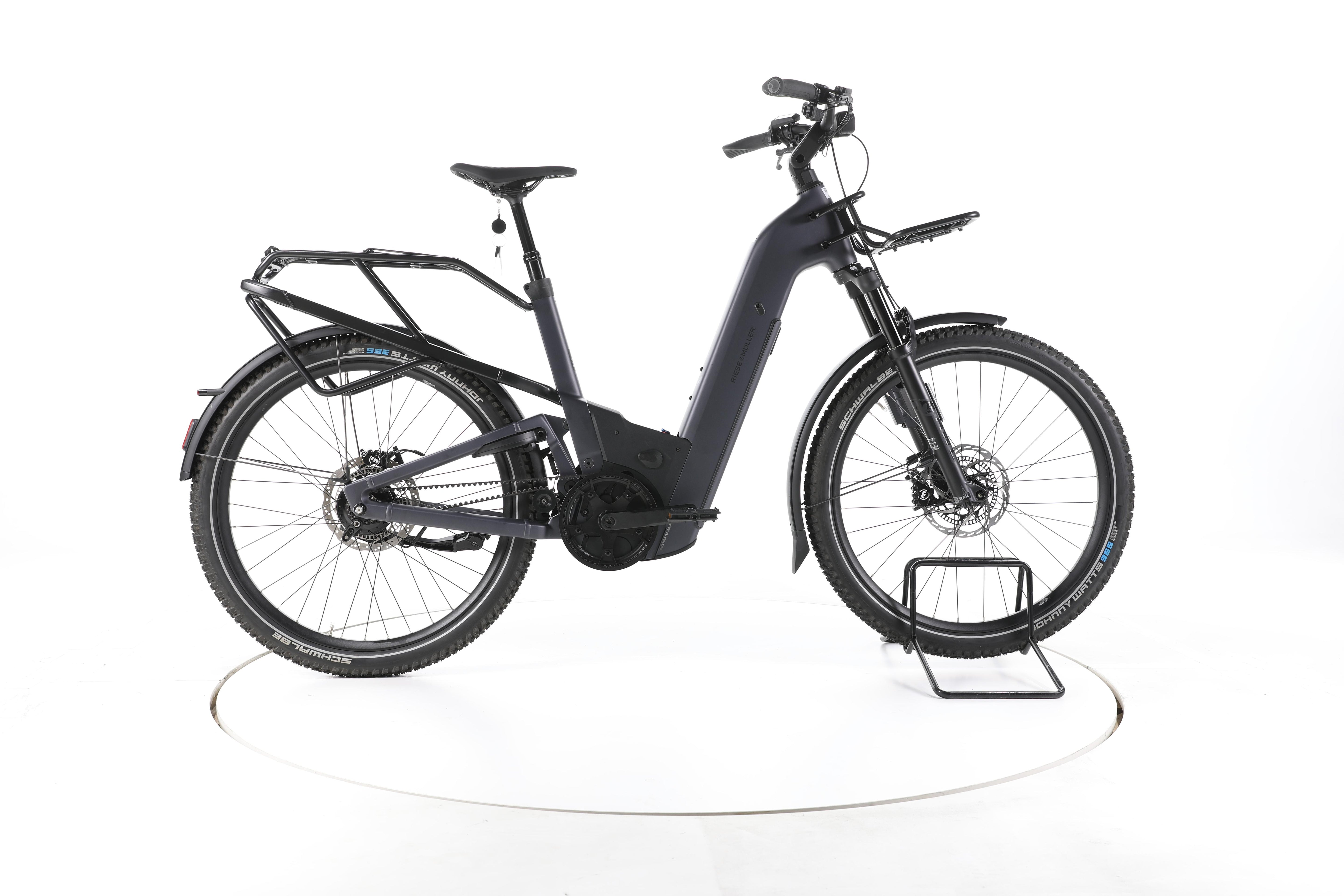 Riese & Müller Homage5 rohloff SUV E-Bike Tiefeinsteiger 2025 - Image 1