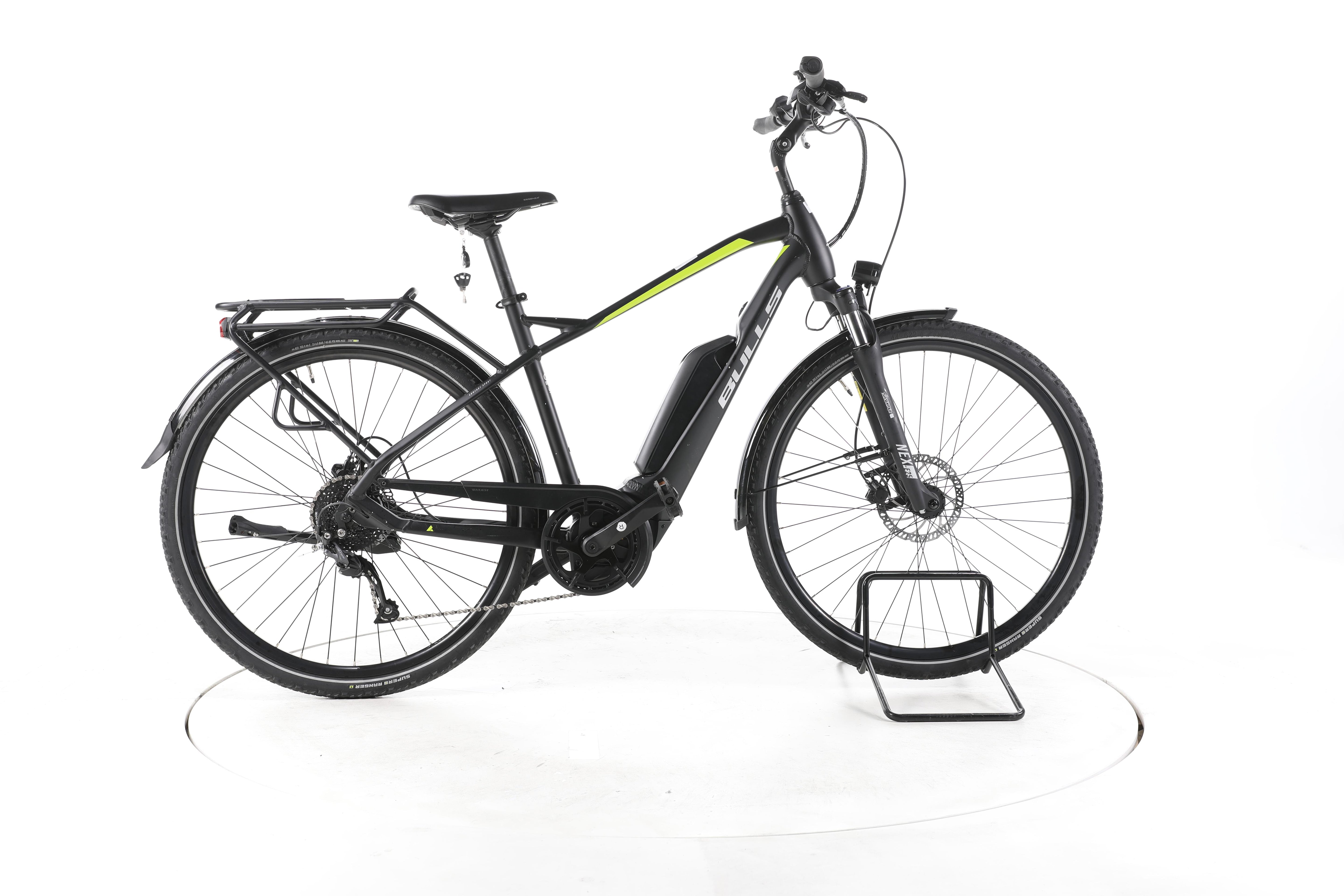 Bulls Street CX Trekking E-Bike - Image 1