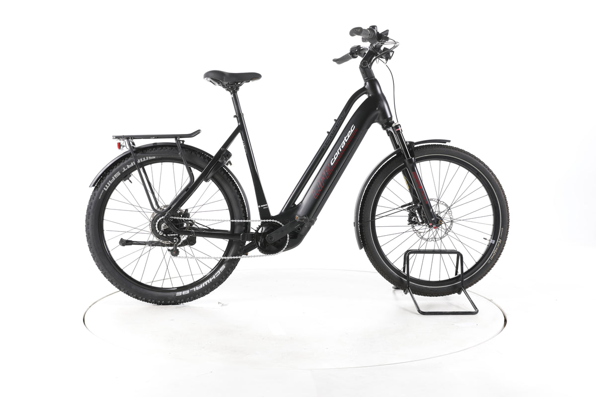 Corratec Life CX7 City E-Bike Tiefeinsteiger - Image 1