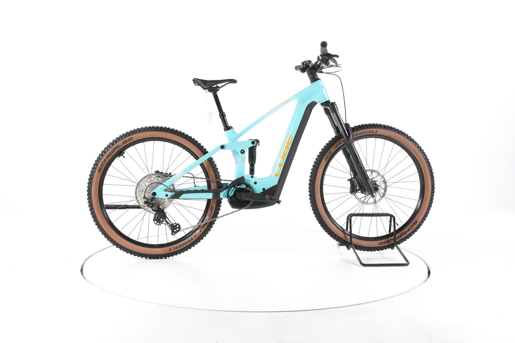Cube Stereo Hybrid 140 HPC Race E-Bike Fully Carbon - Image 1