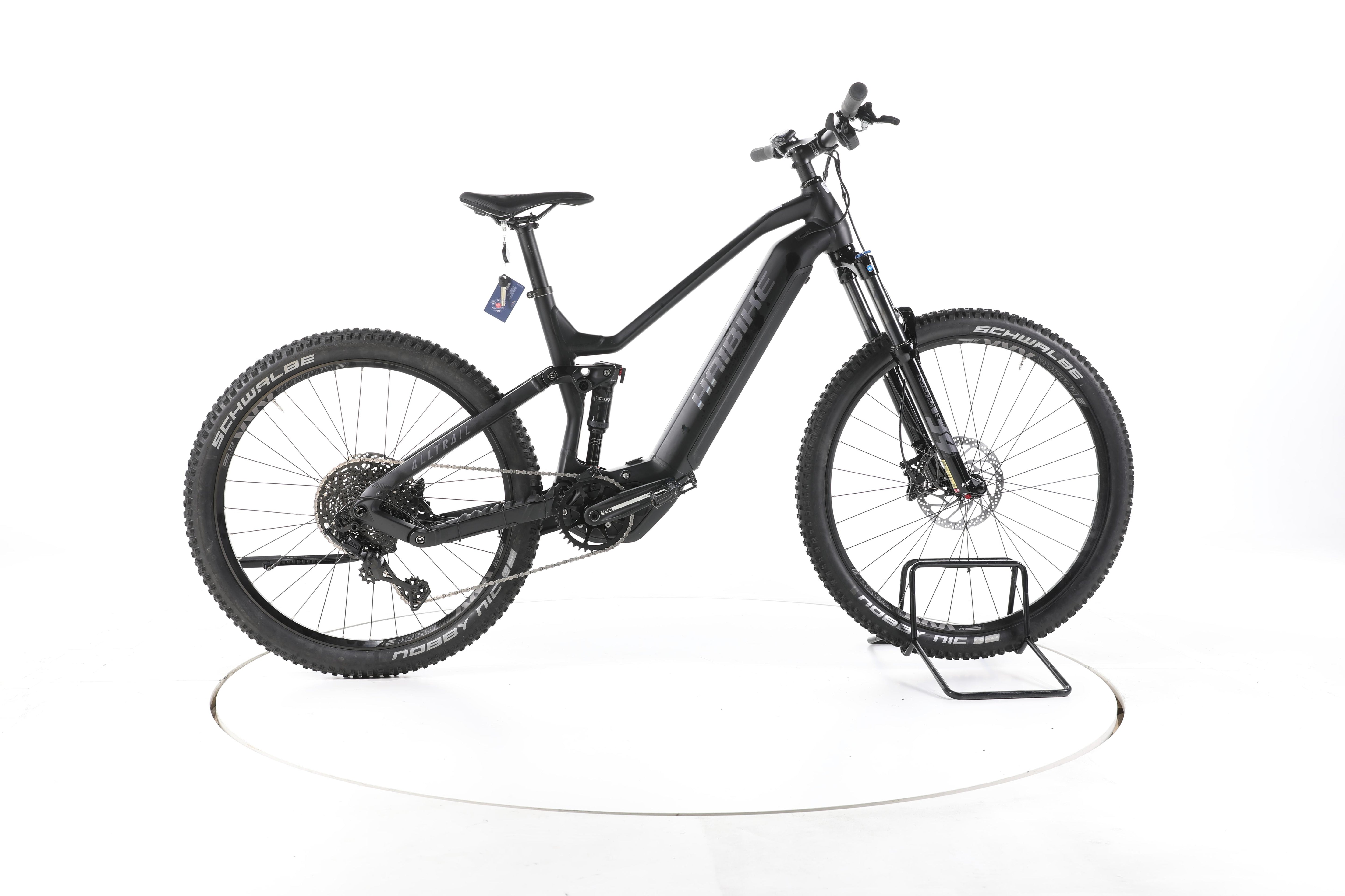 Haibike AllTrail 3 E-Bike Fully 2024 - Image 1