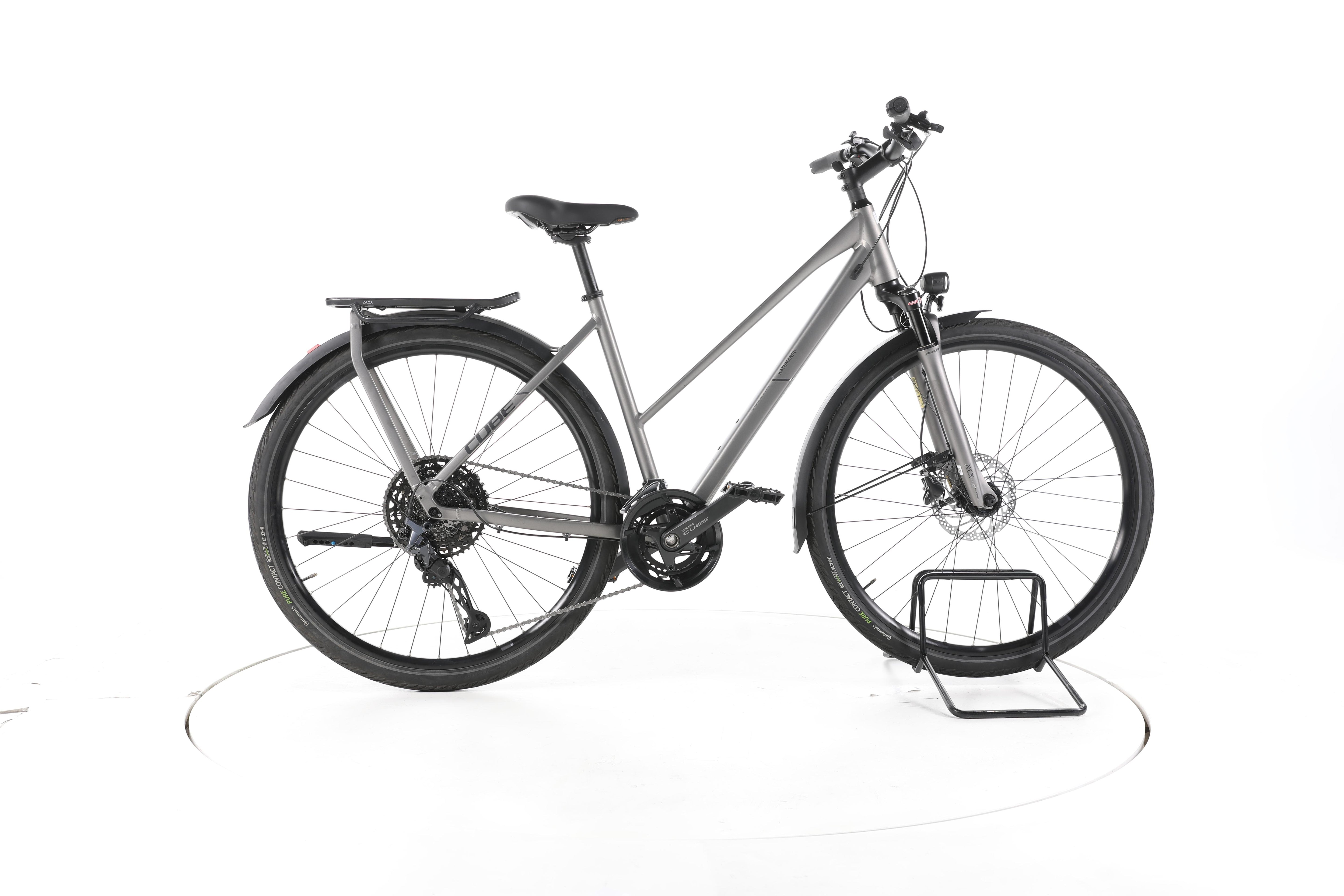 Cube Kathmandu EXC Fahrrad City & Trekking - Image 1