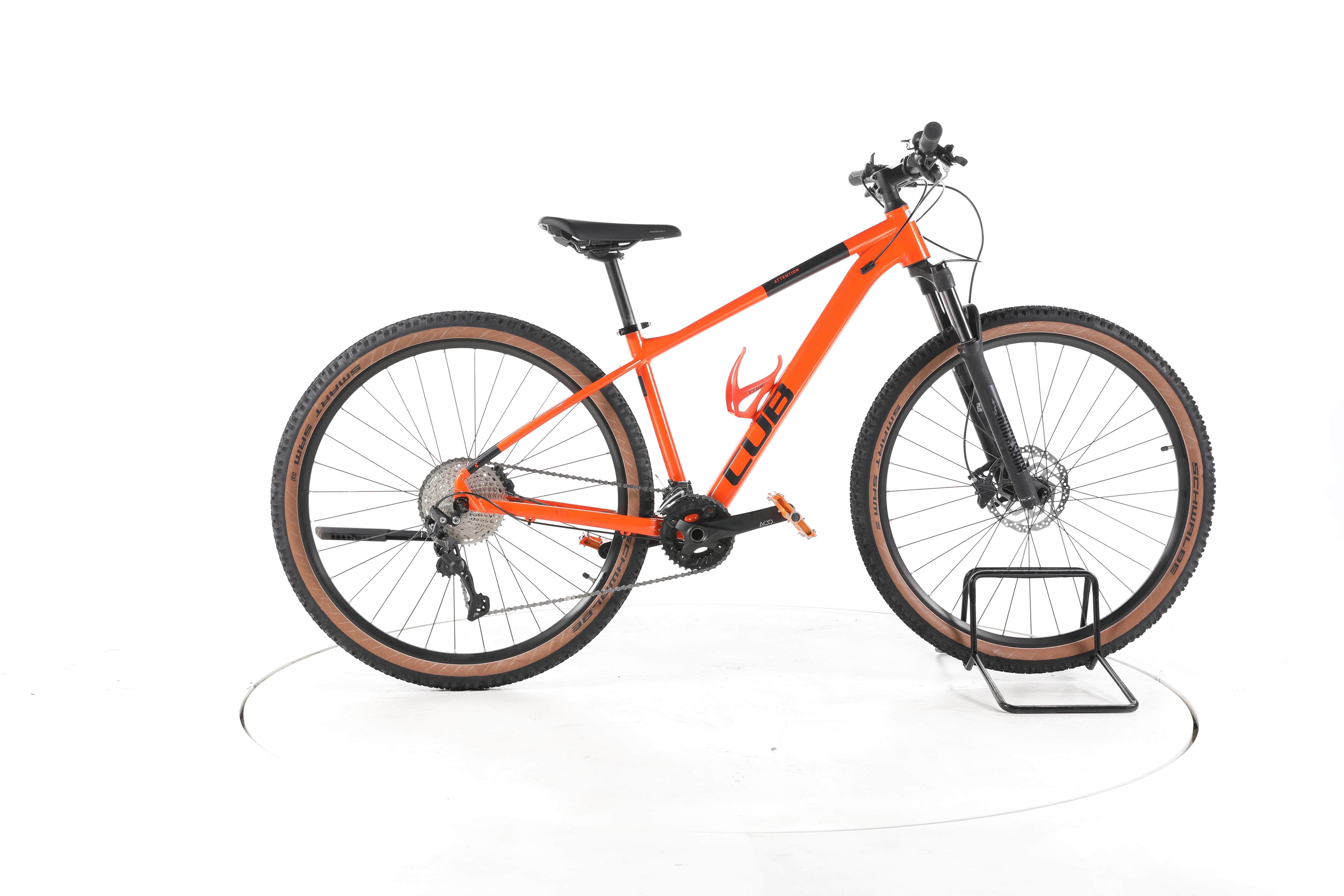 Cube Attention Fahrrad City & Trekking - Image 1