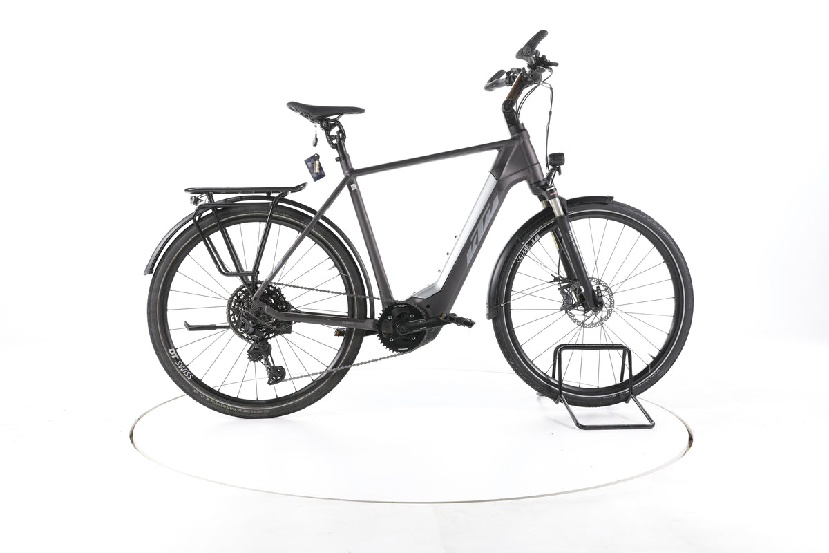 KTM Macina Style 710 Trekking E-Bike - Image 1