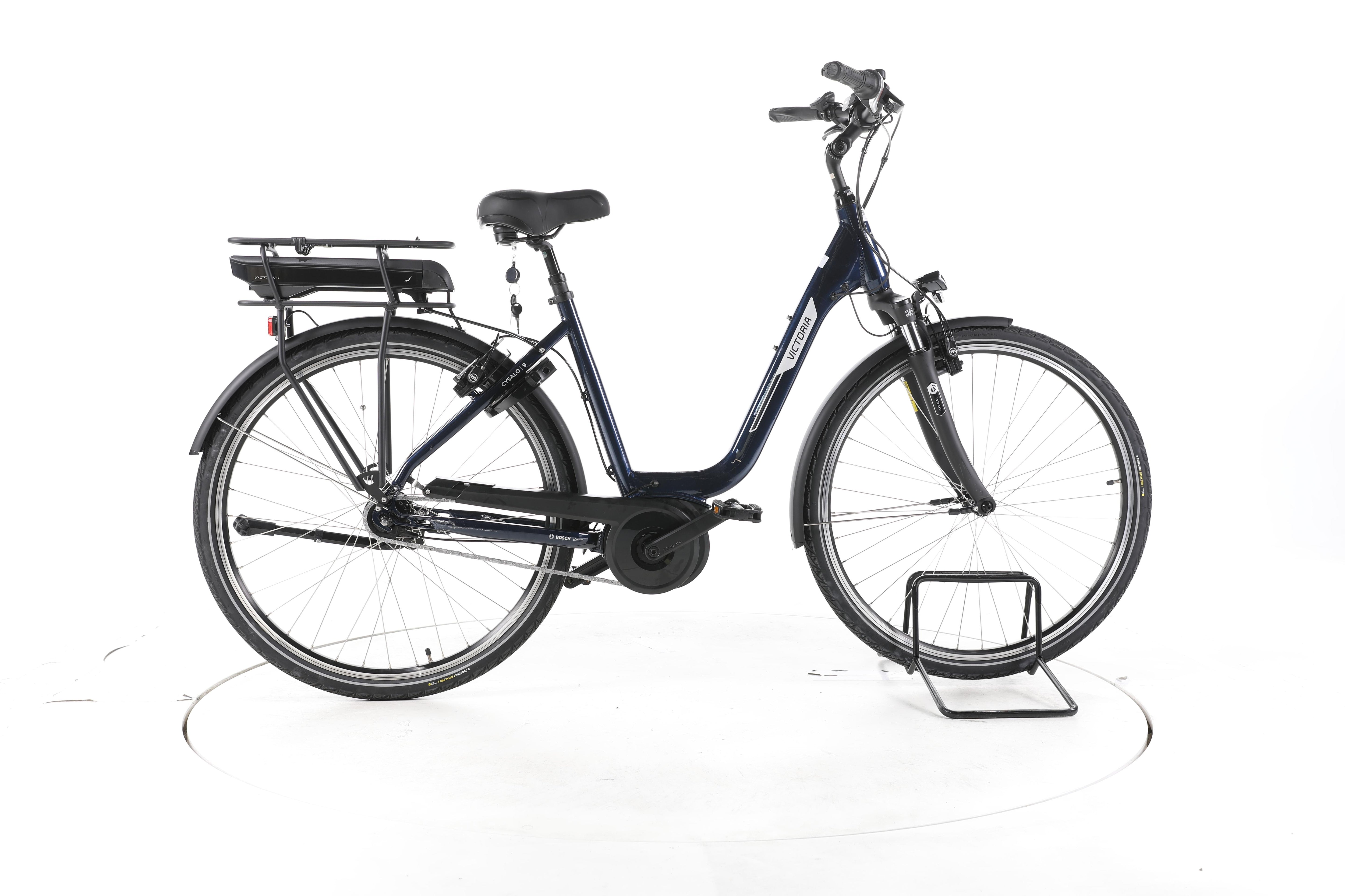 Victoria Cysalo 9 City E-Bike Tiefeinsteiger - Image 1