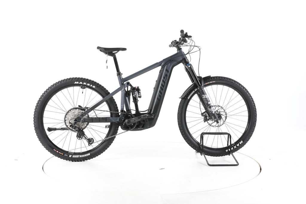 Ghost E-RIOT AM UNIVERSAL E-Bike Fully - Image 1