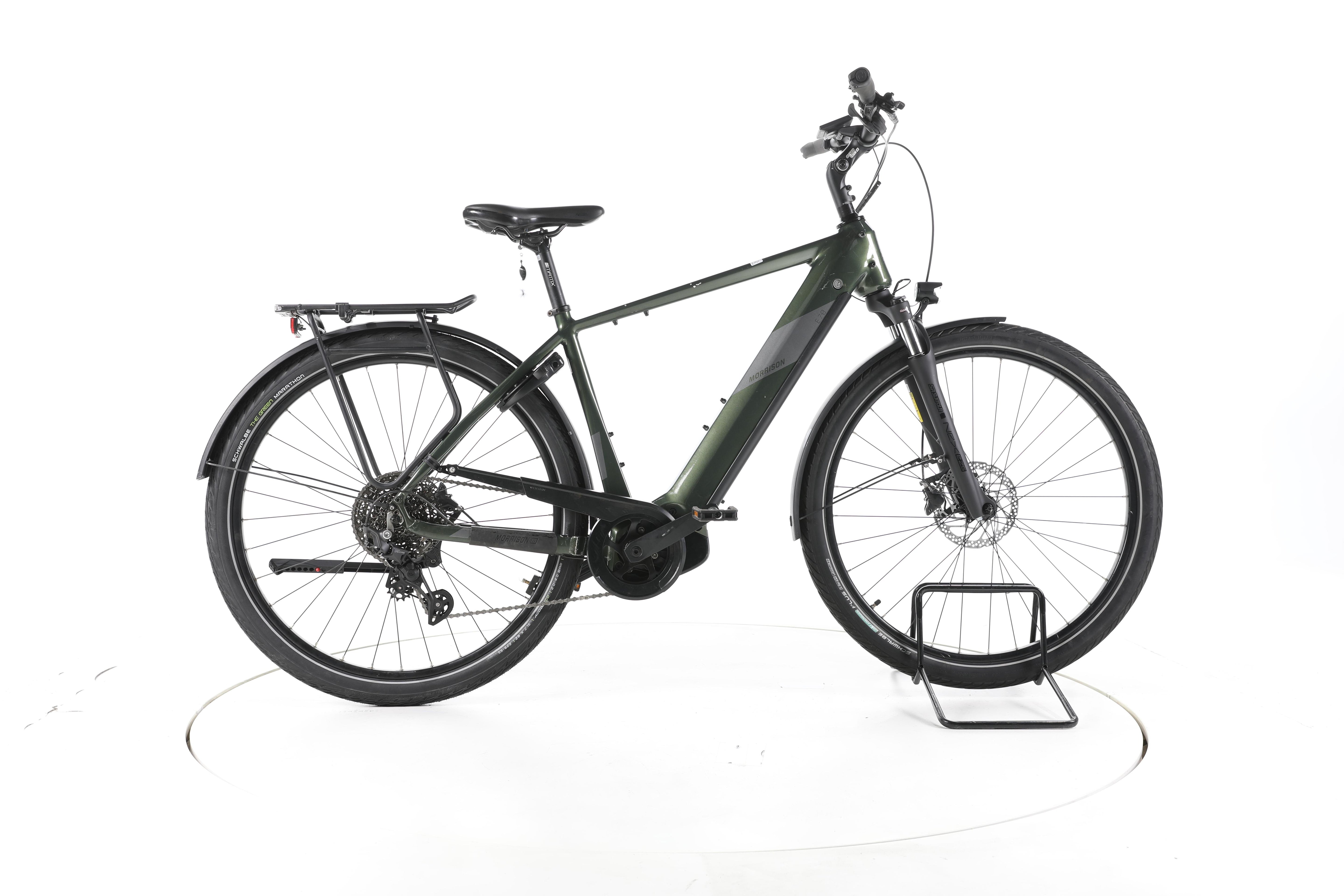 MORRISON E 7.0 Trekking E-Bike - Image 1