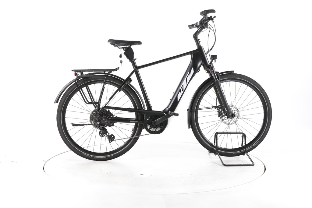 KTM Macina Tour CX625 Trekking E-Bike - Image 1