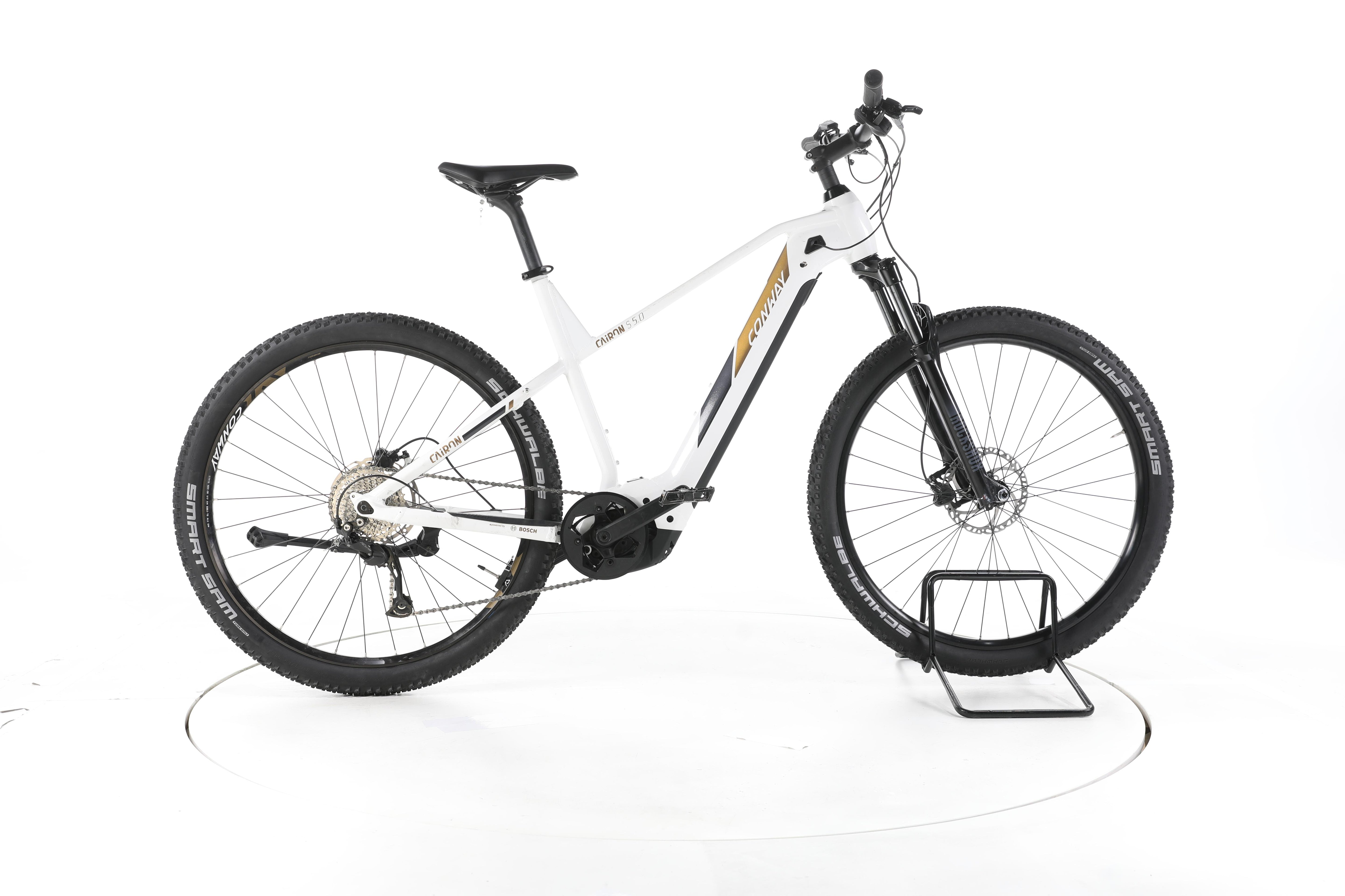 Conway Cairon S 5.0 E-Bike - Image 1