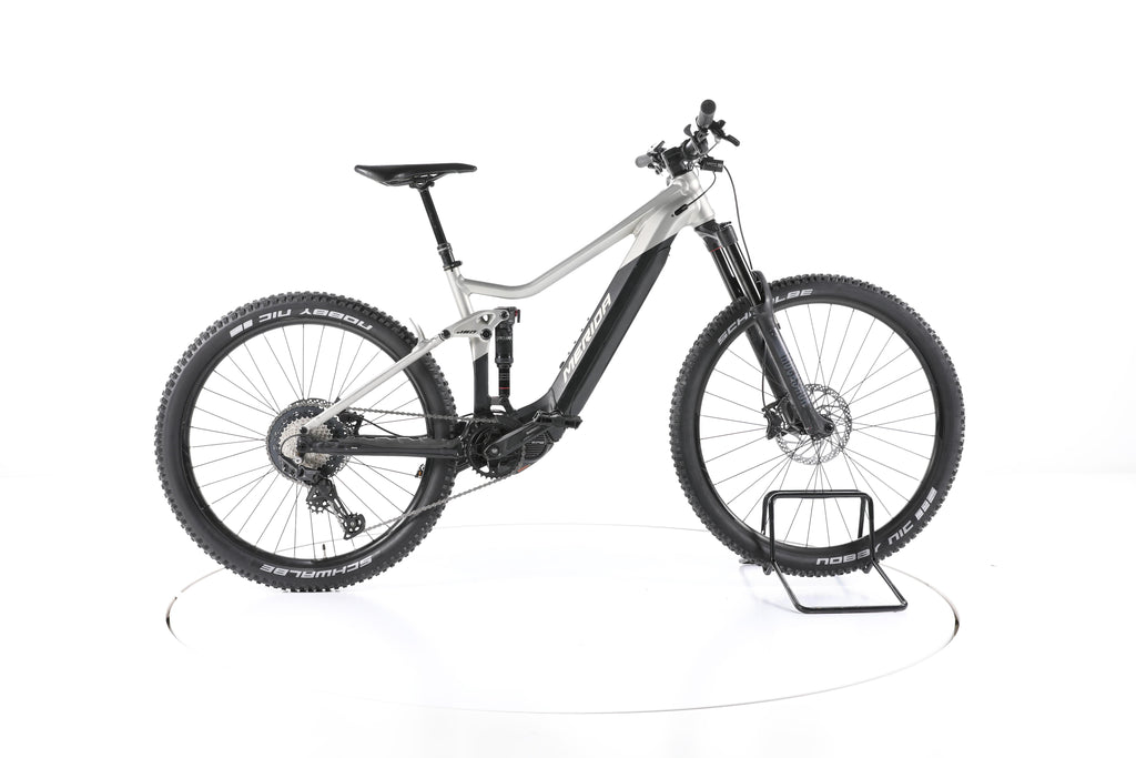 Merida eONE-SIXTY 500 EP2 E-Bike Fully - Image 1