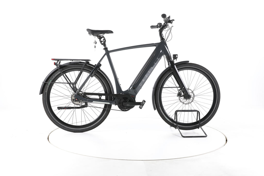 Gazelle Ultimate C5 HMB City E-Bike - Image 1