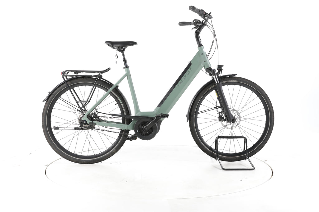 Kalkhoff IMAGE 3 EXCITE City E-Bike Tiefeinsteiger 2024 - Image 1
