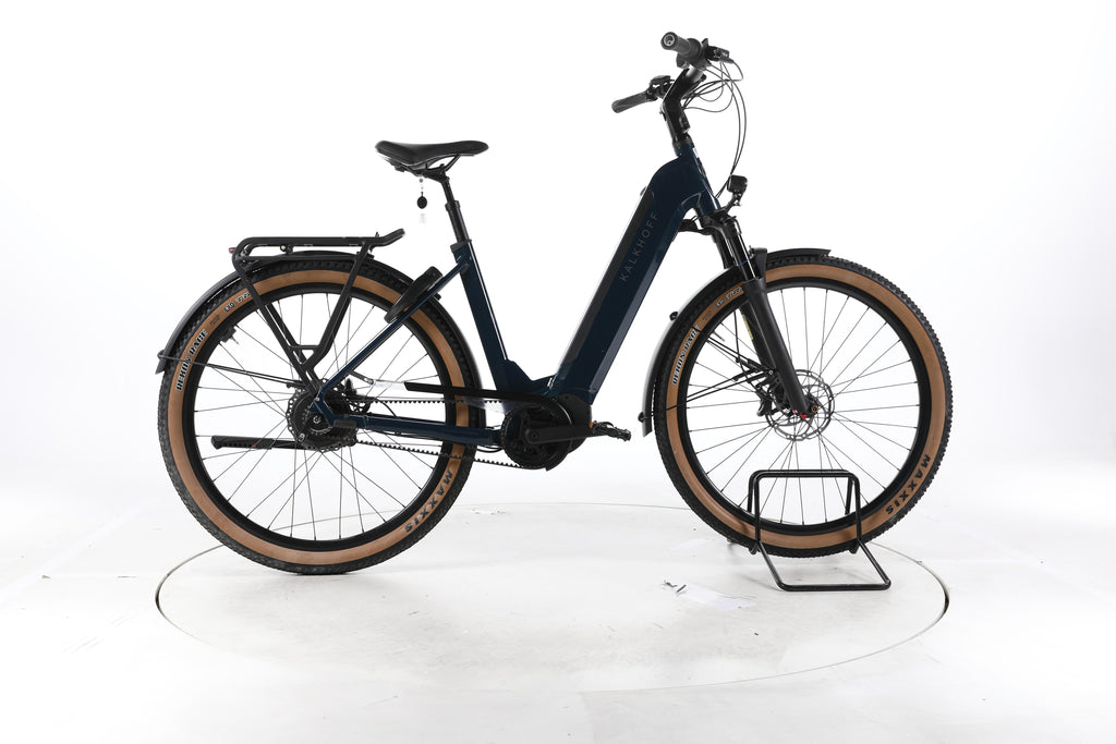 Kalkhoff Entice 5 Excite+ City E-Bike Tiefeinsteiger 2025 - Image 1