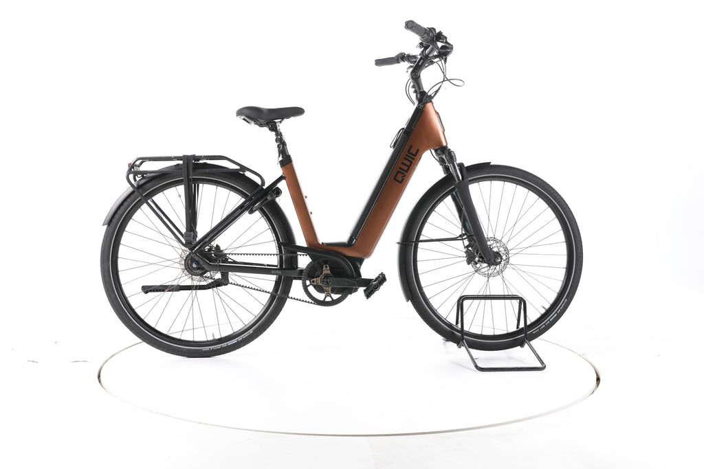 QWIC Mira Tour City E-Bike Tiefeinsteiger - Image 1