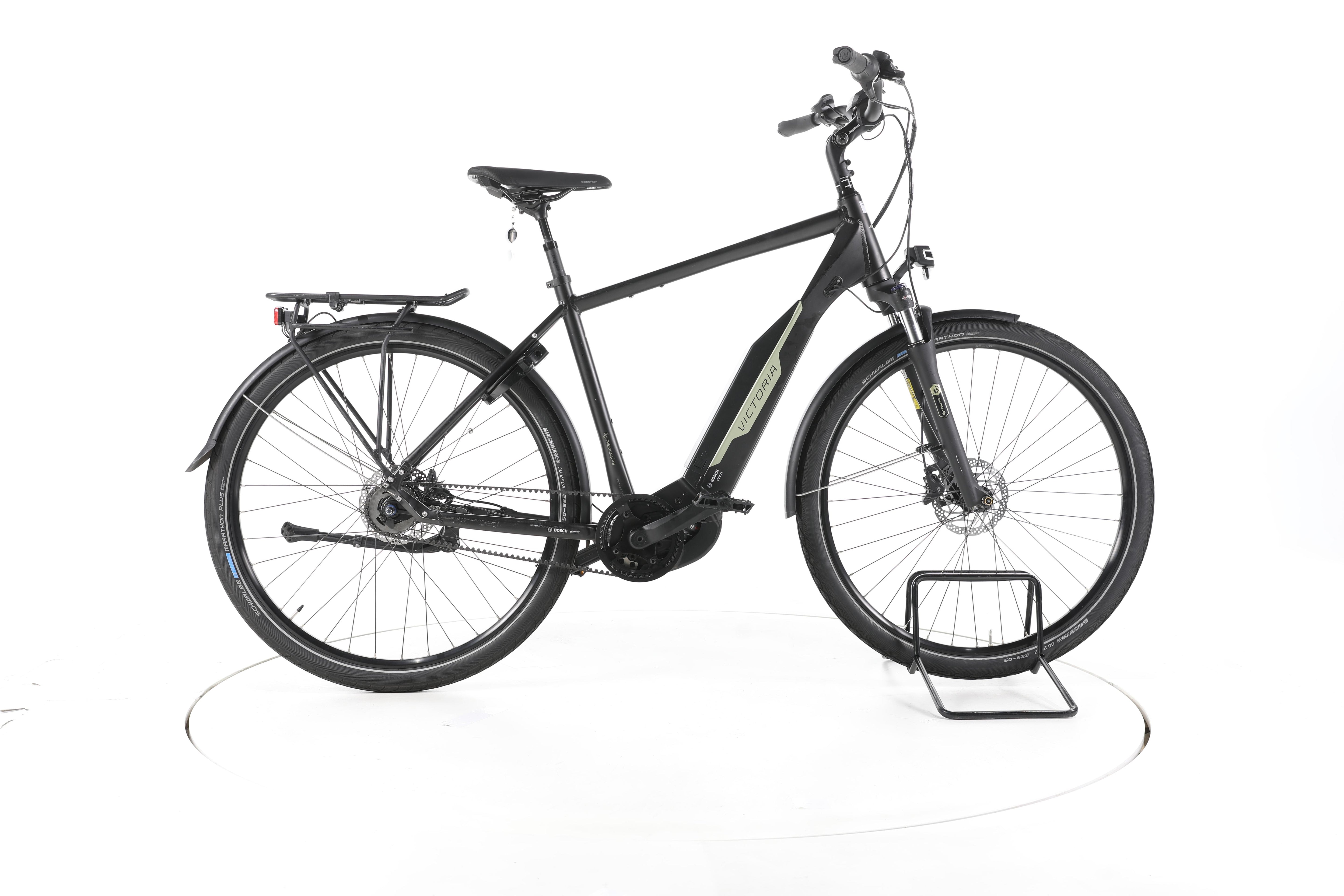 Victoria eTrekking 9.8 City E-Bike - Image 1