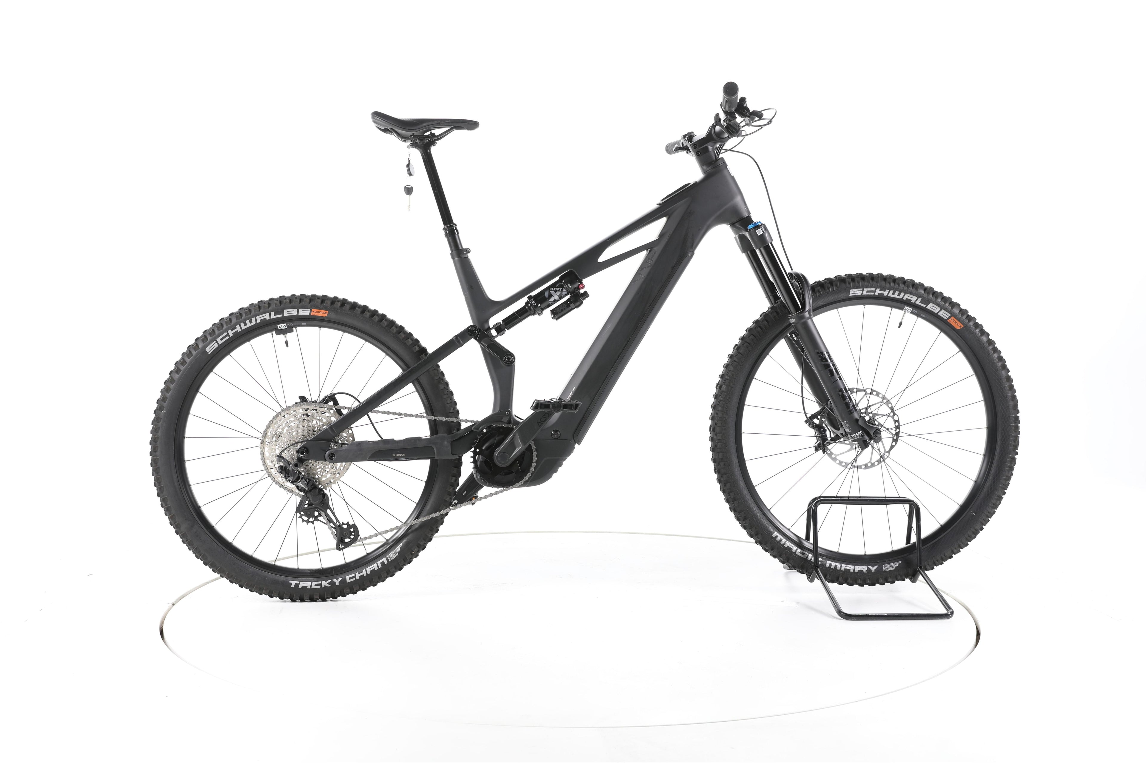 Cube Stereo Hybrid ONE77 HPC SLX E-Bike Fully Carbon 2025 - Image 1