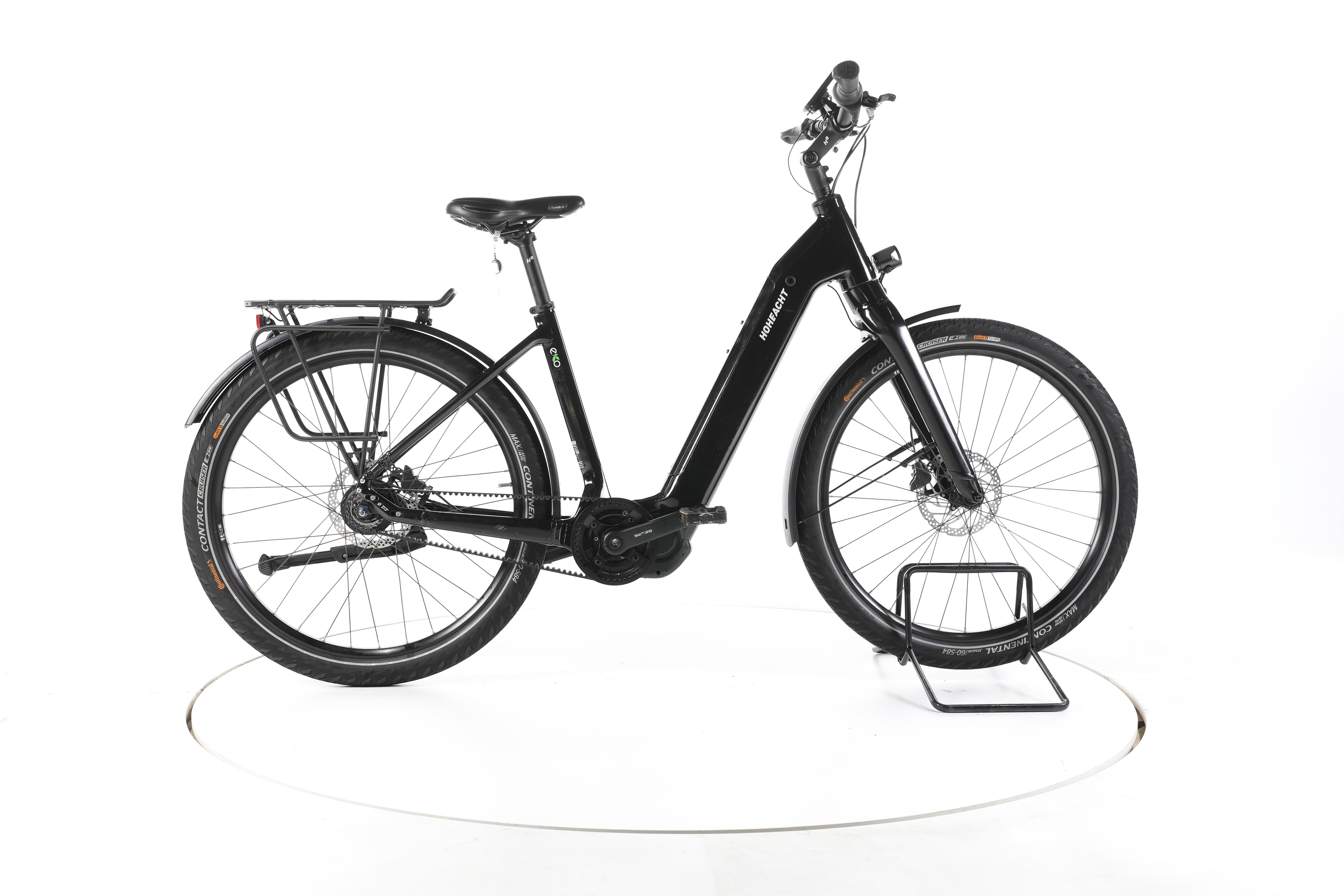 HoheAcht AMO EKO Facila City E-Bike Tiefeinsteiger - Image 1