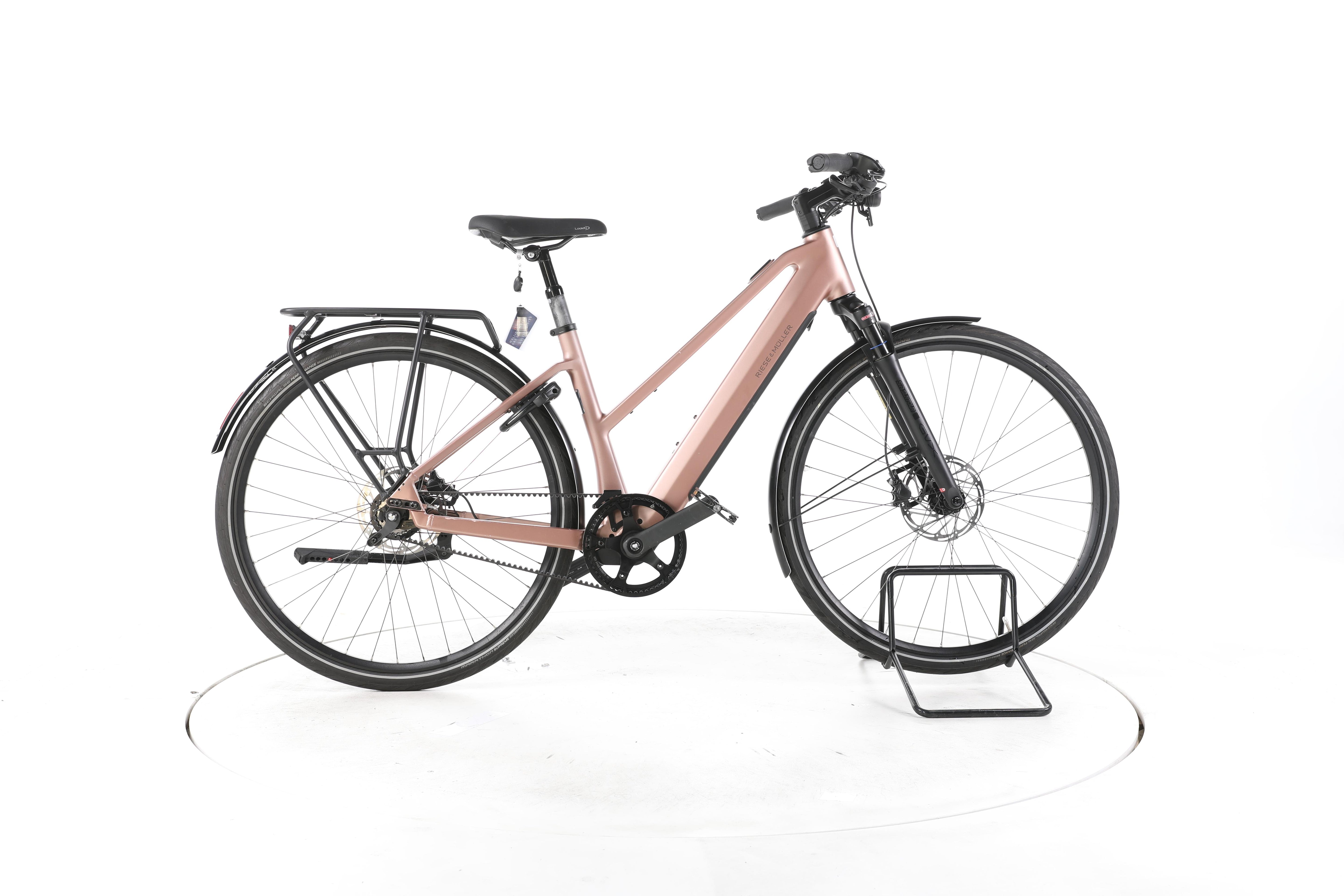 Riese & Müller UBN Seven City E-Bike - Image 1